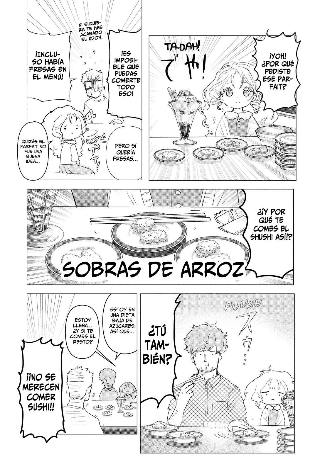 Read Medalist (ES) Manga Online