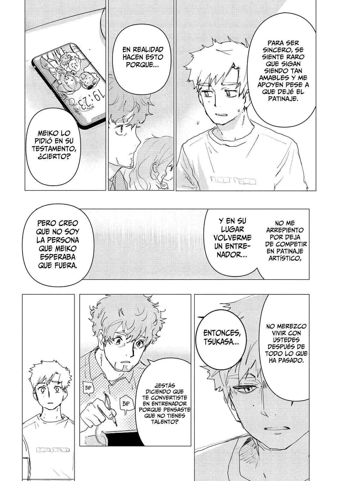 Read Medalist (ES) Manga Online