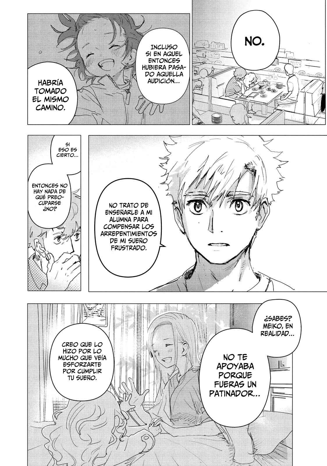Read Medalist (ES) Manga Online