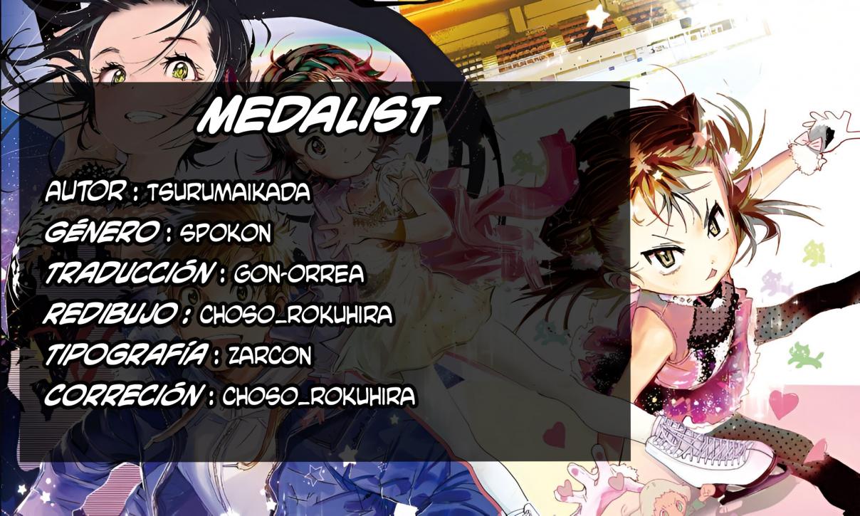 Read Medalist (ES) Manga Online
