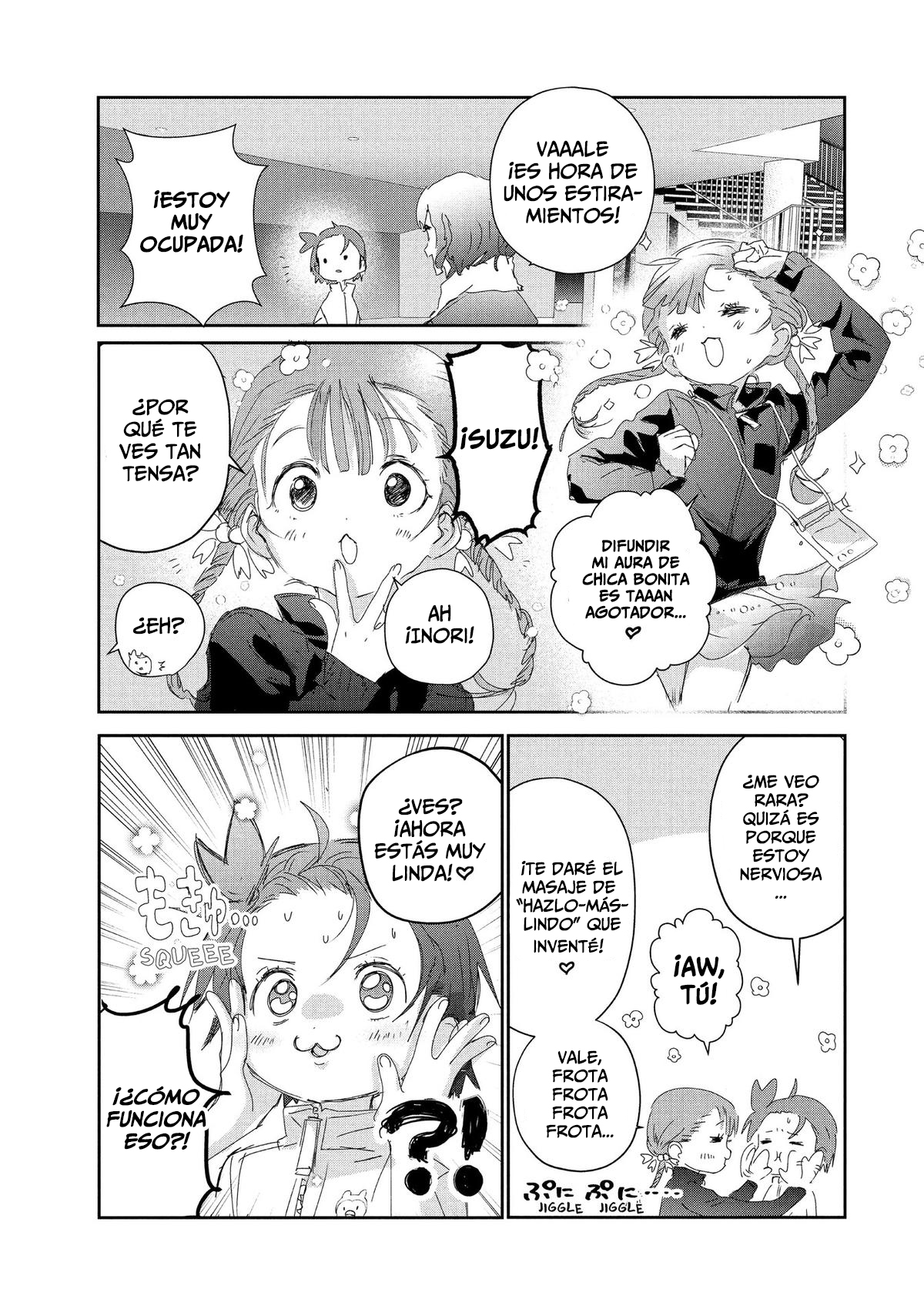 Read Medalist (ES) Manga Online
