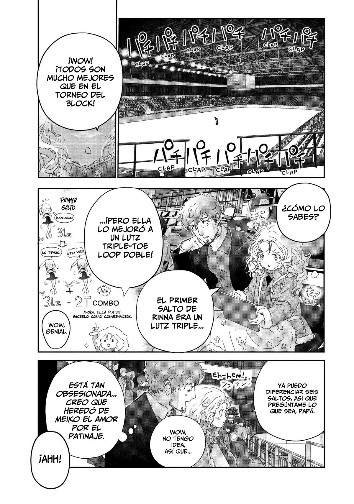 Read Medalist (ES) Manga Online