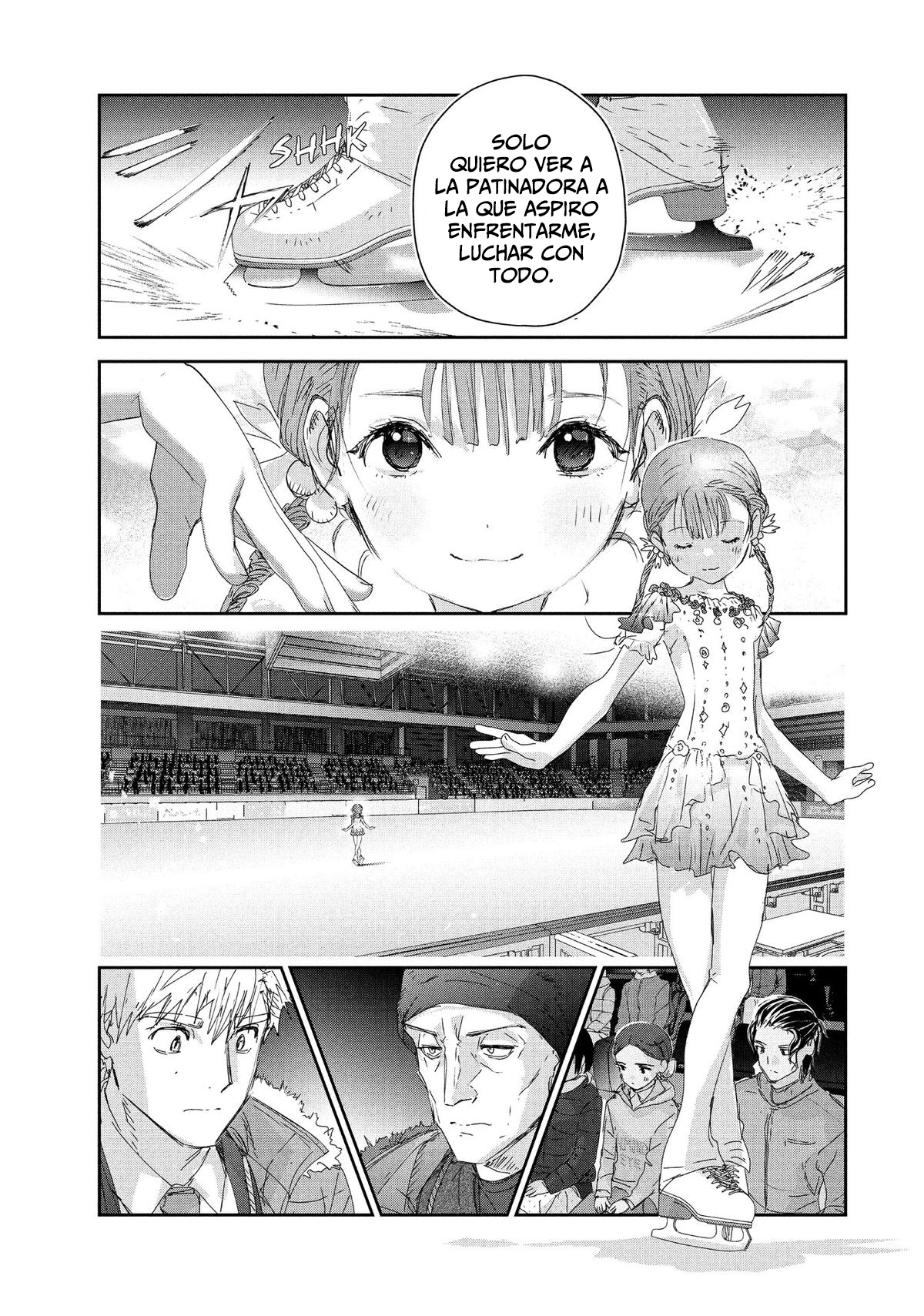 Read Medalist (ES) Manga Online