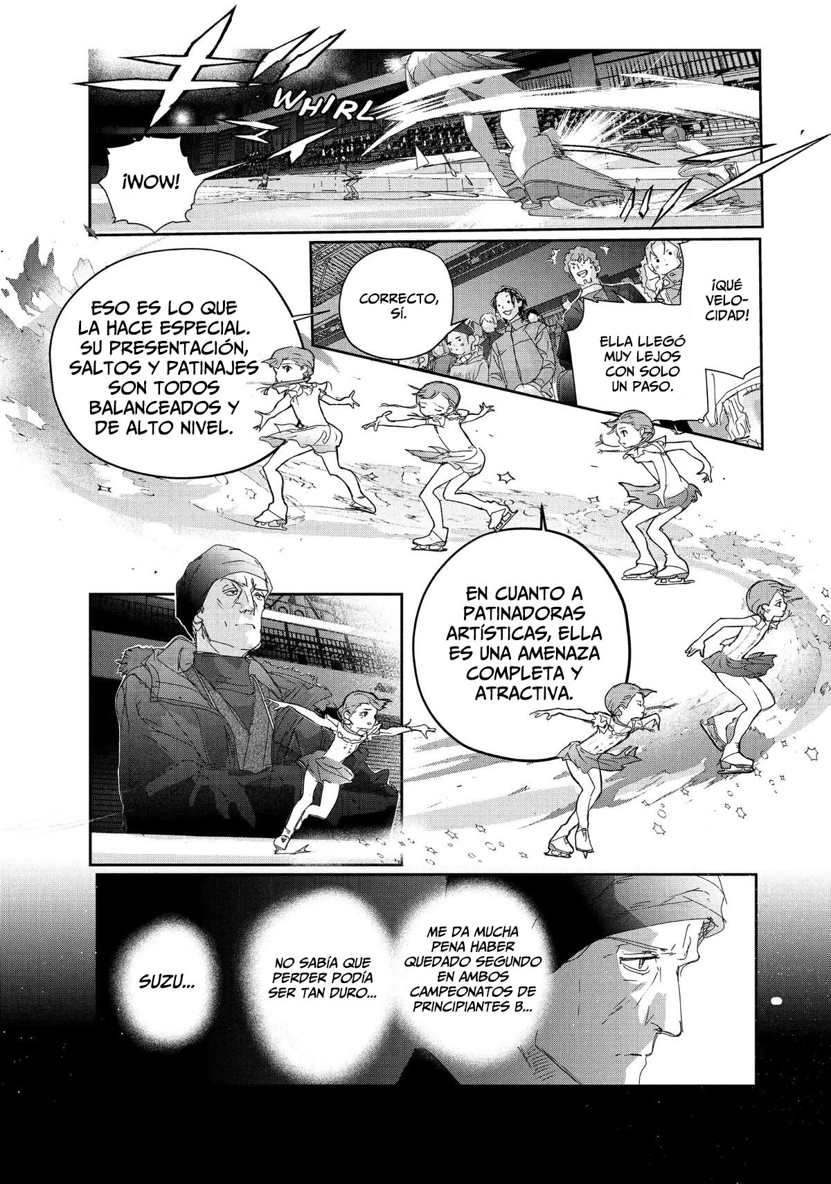 Read Medalist (ES) Manga Online