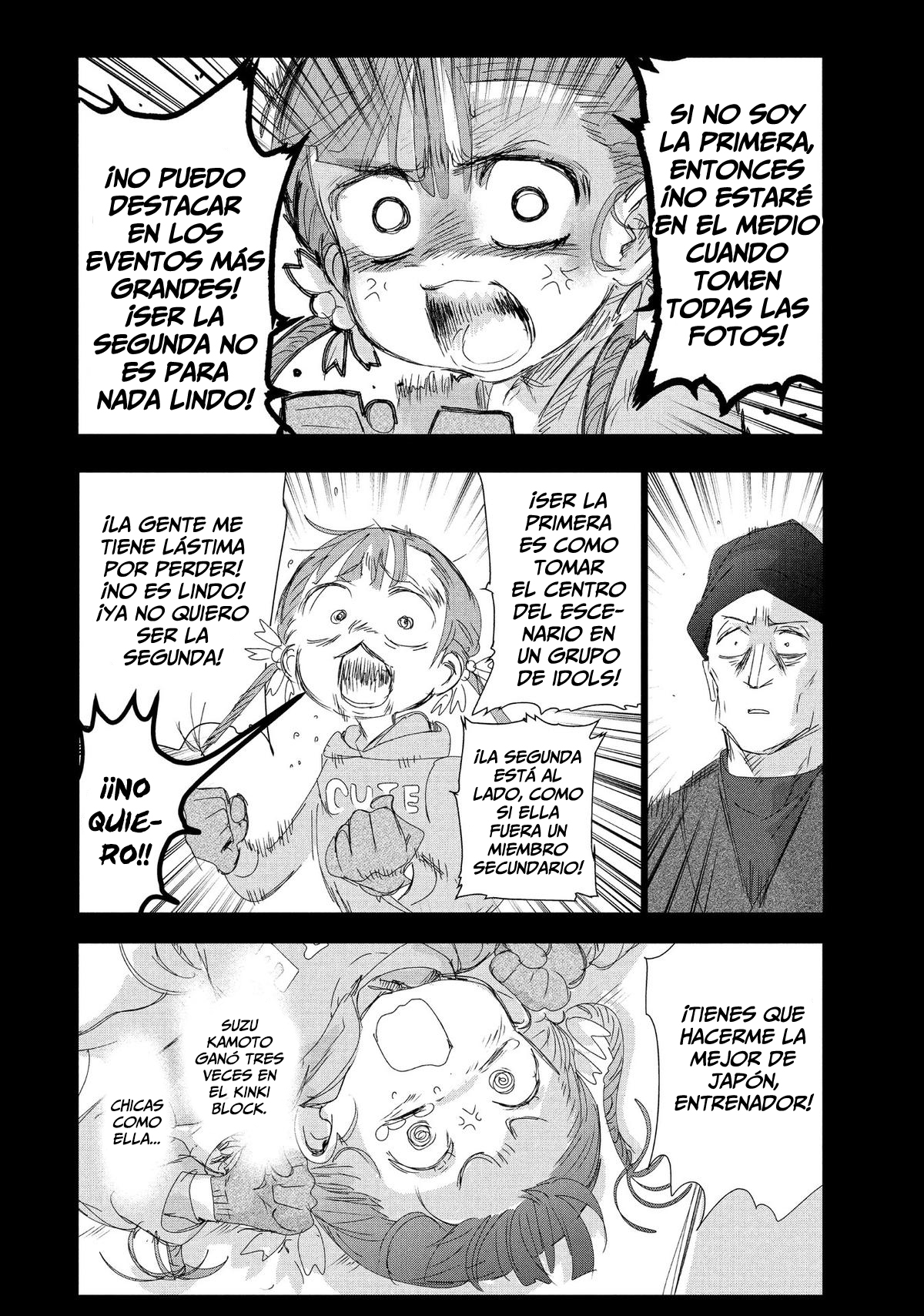 Read Medalist (ES) Manga Online