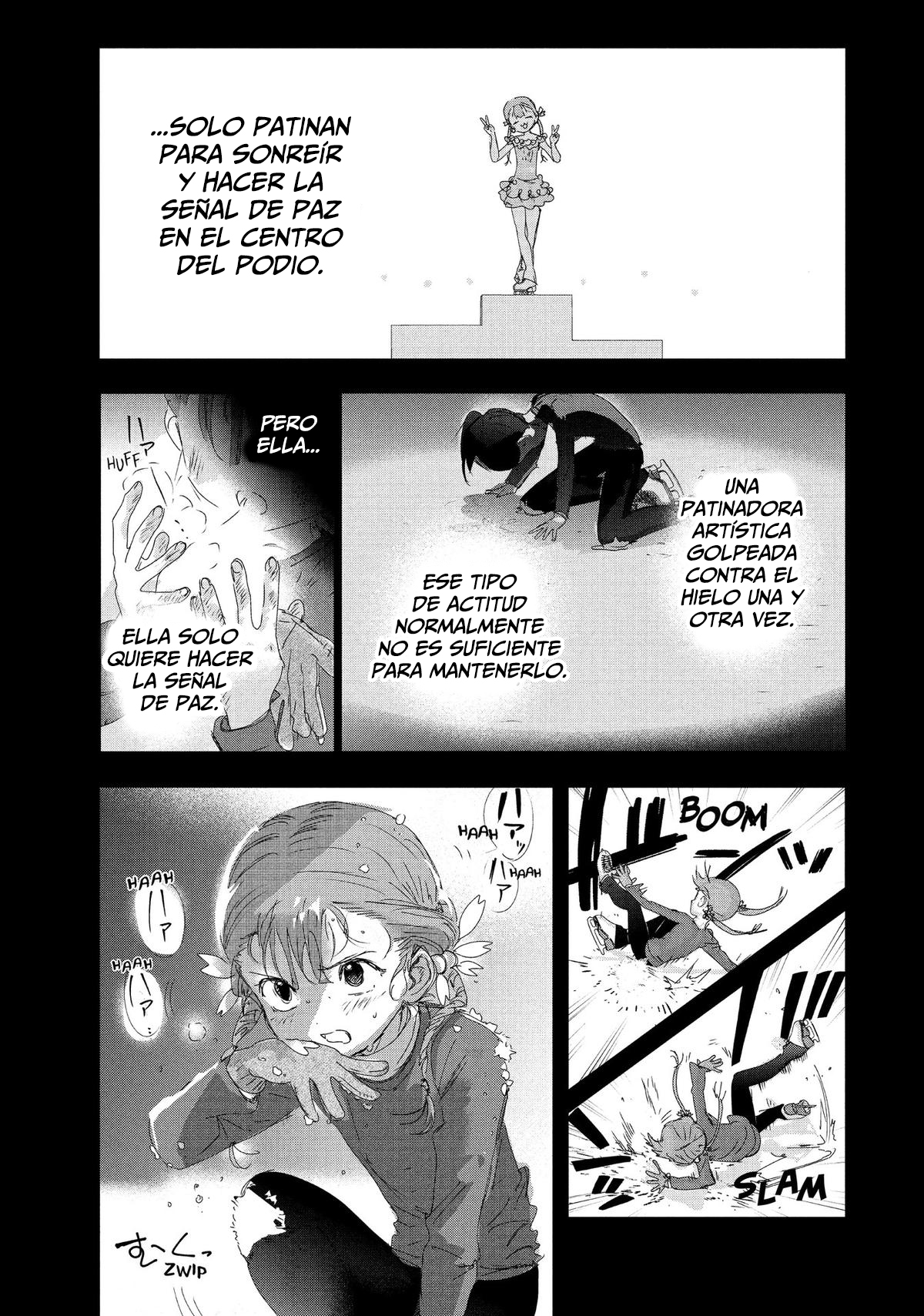 Read Medalist (ES) Manga Online