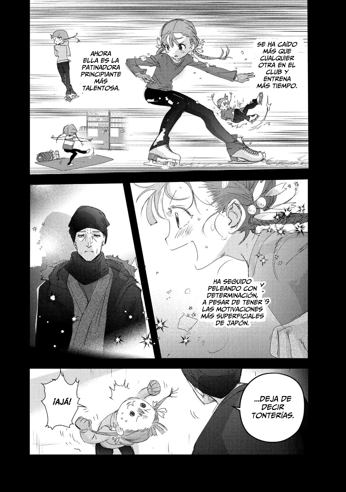 Read Medalist (ES) Manga Online
