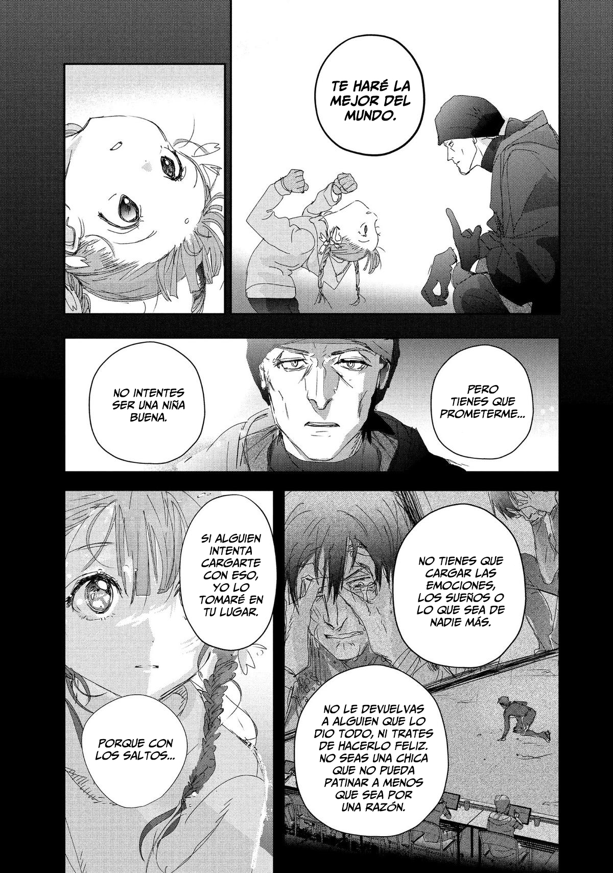 Read Medalist (ES) Manga Online