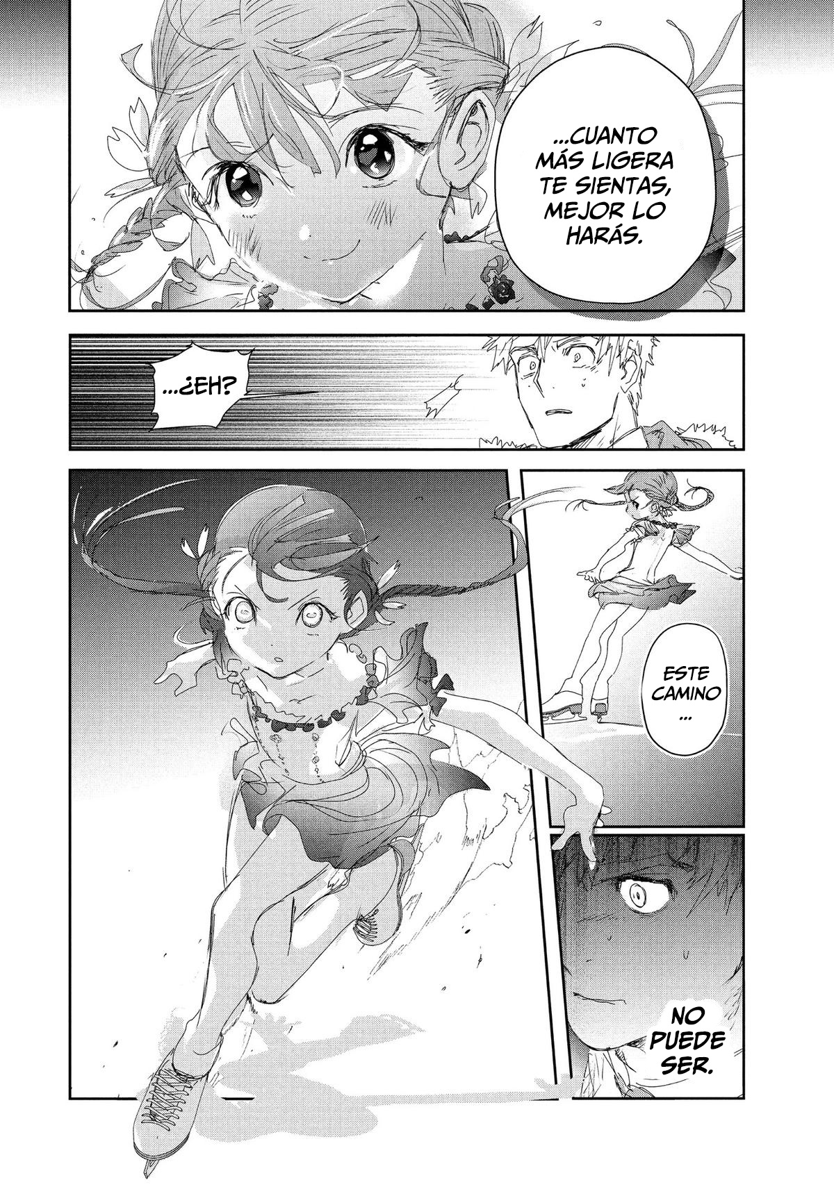 Read Medalist (ES) Manga Online