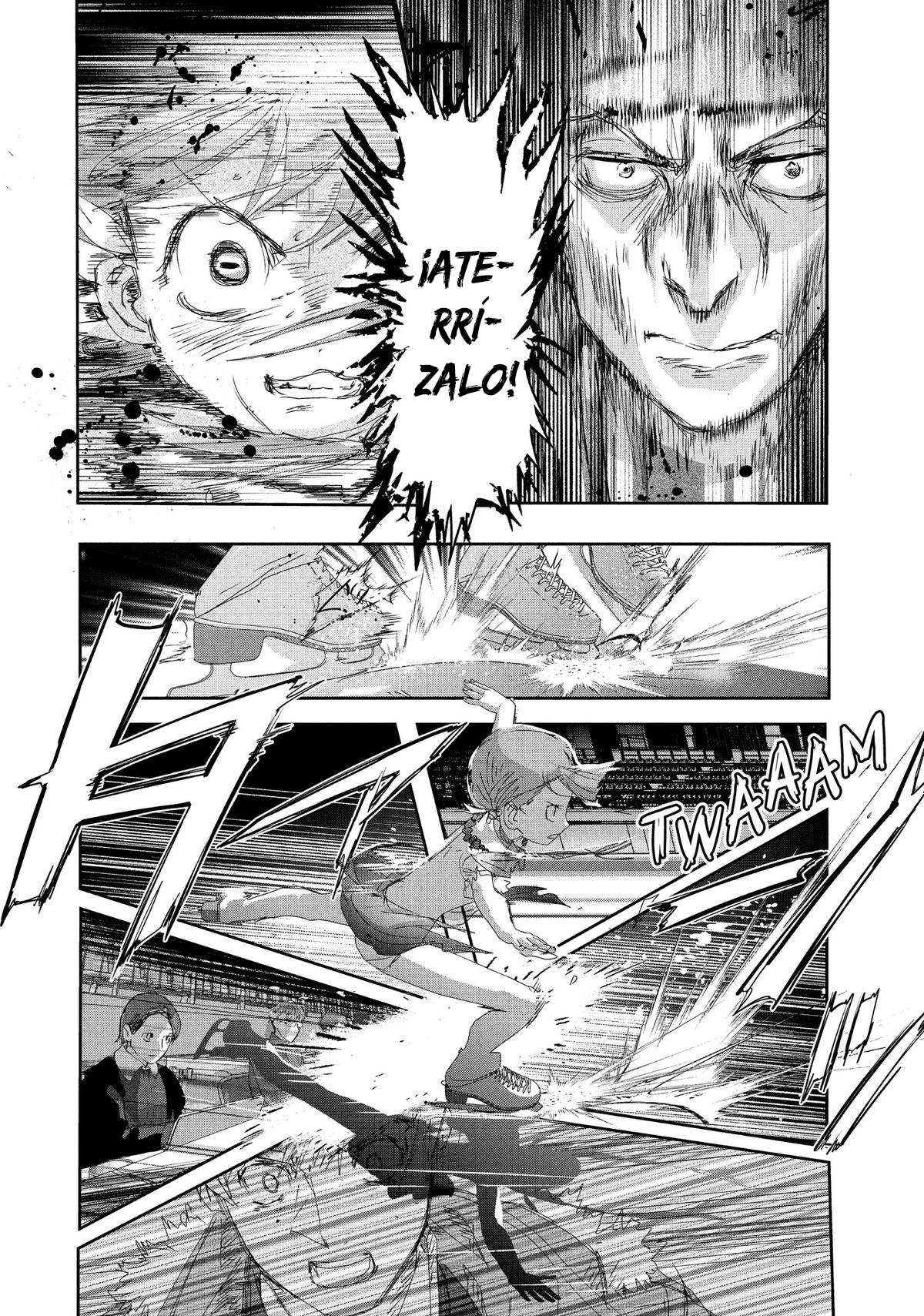 Read Medalist (ES) Manga Online