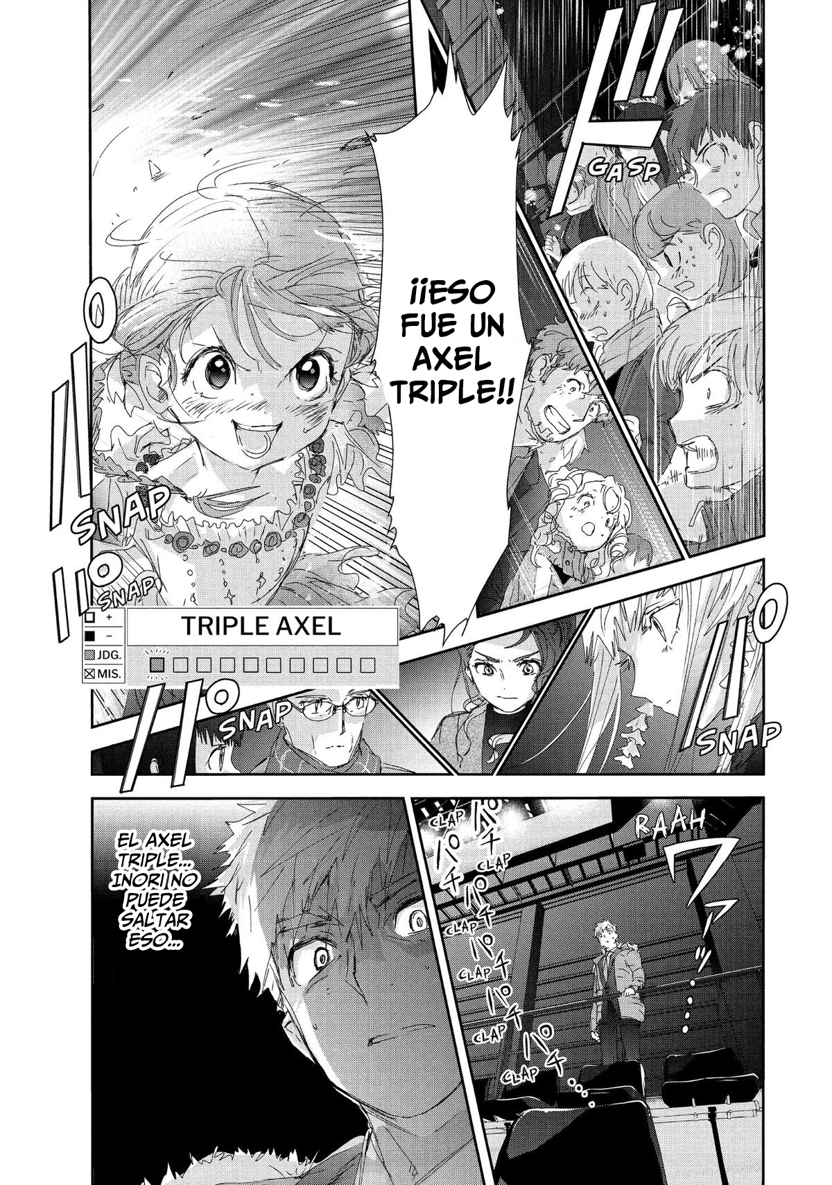 Read Medalist (ES) Manga Online