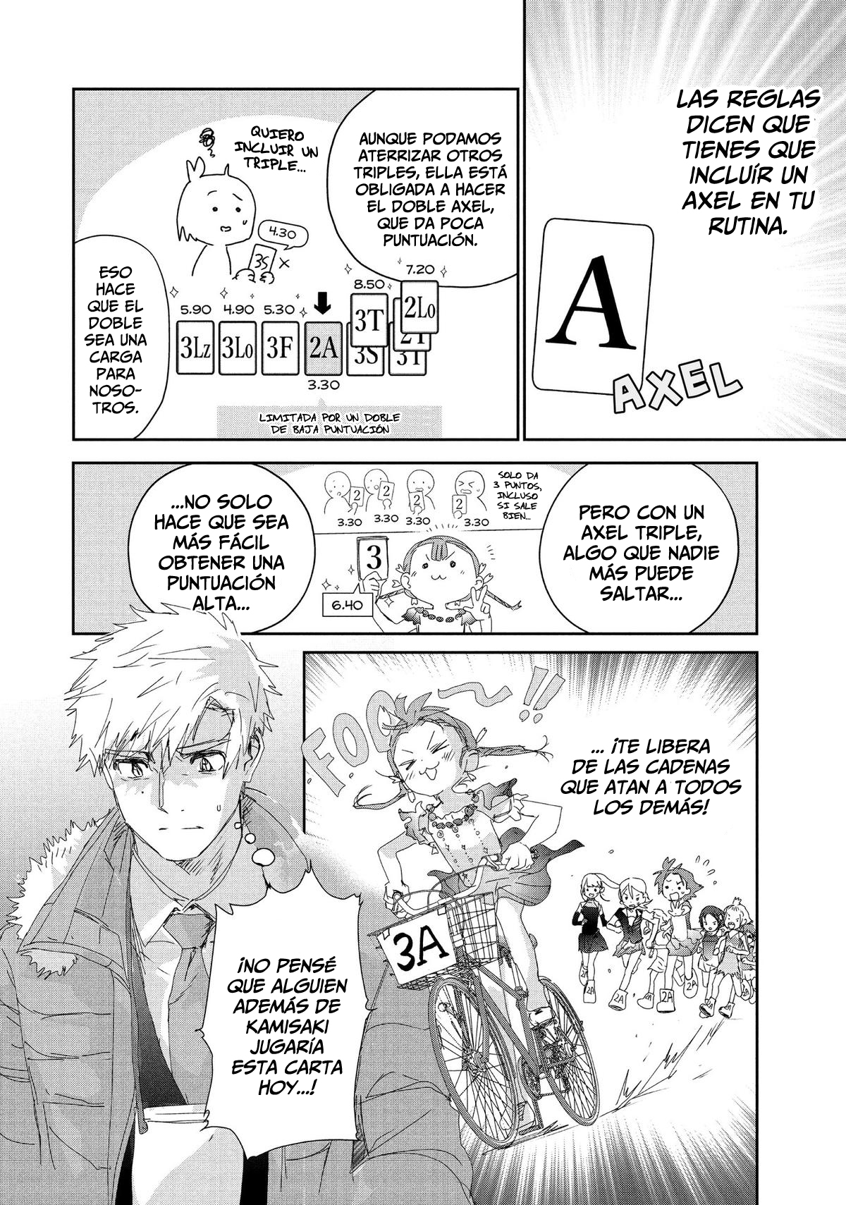 Read Medalist (ES) Manga Online