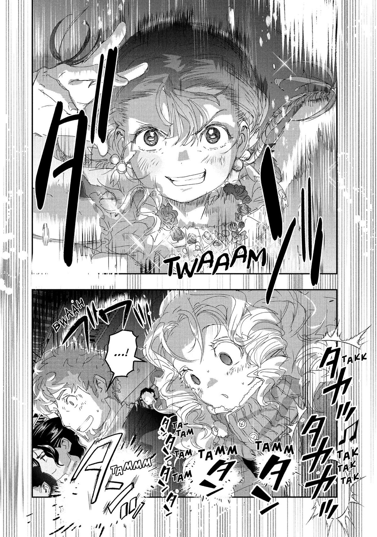 Read Medalist (ES) Manga Online