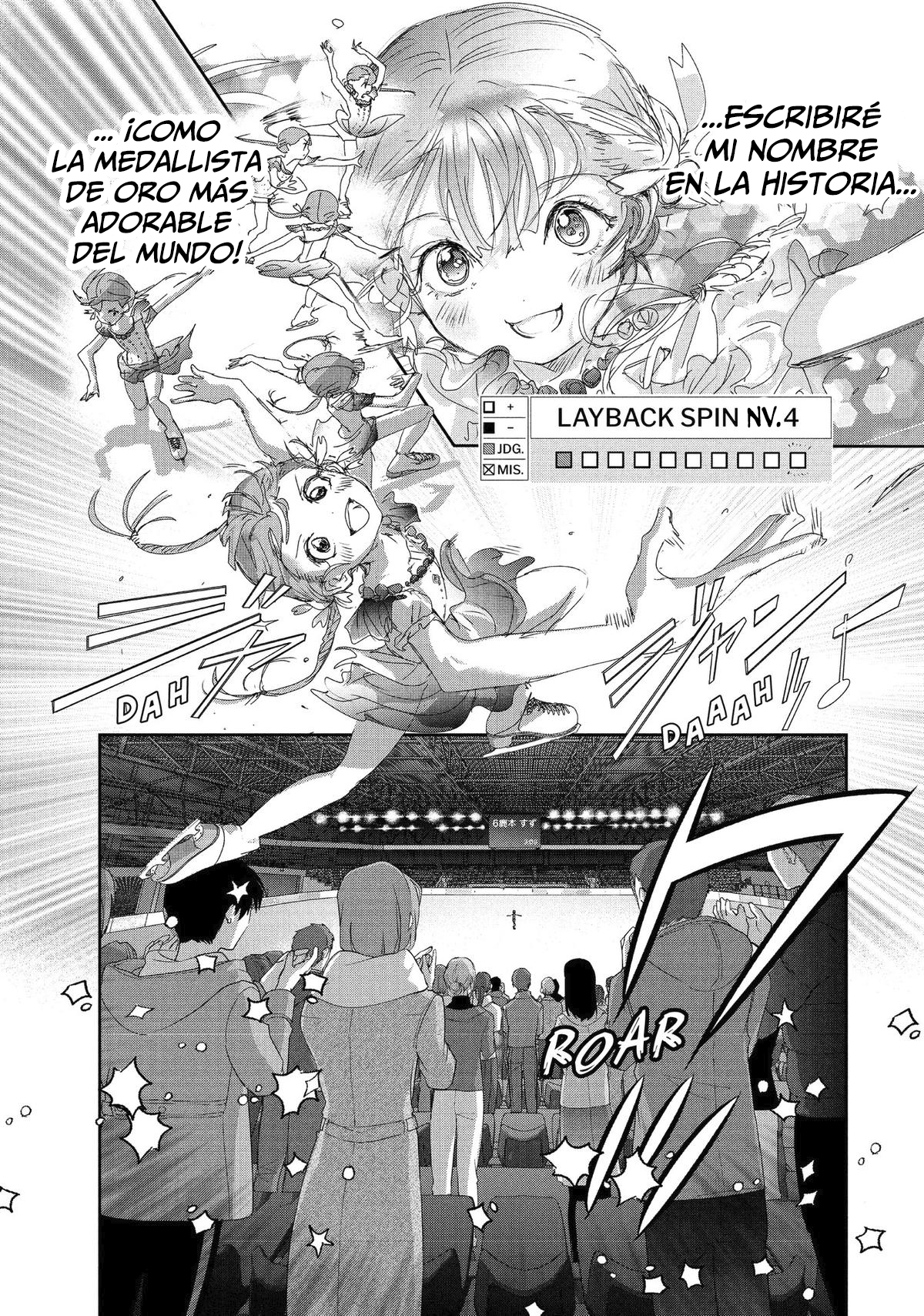 Read Medalist (ES) Manga Online