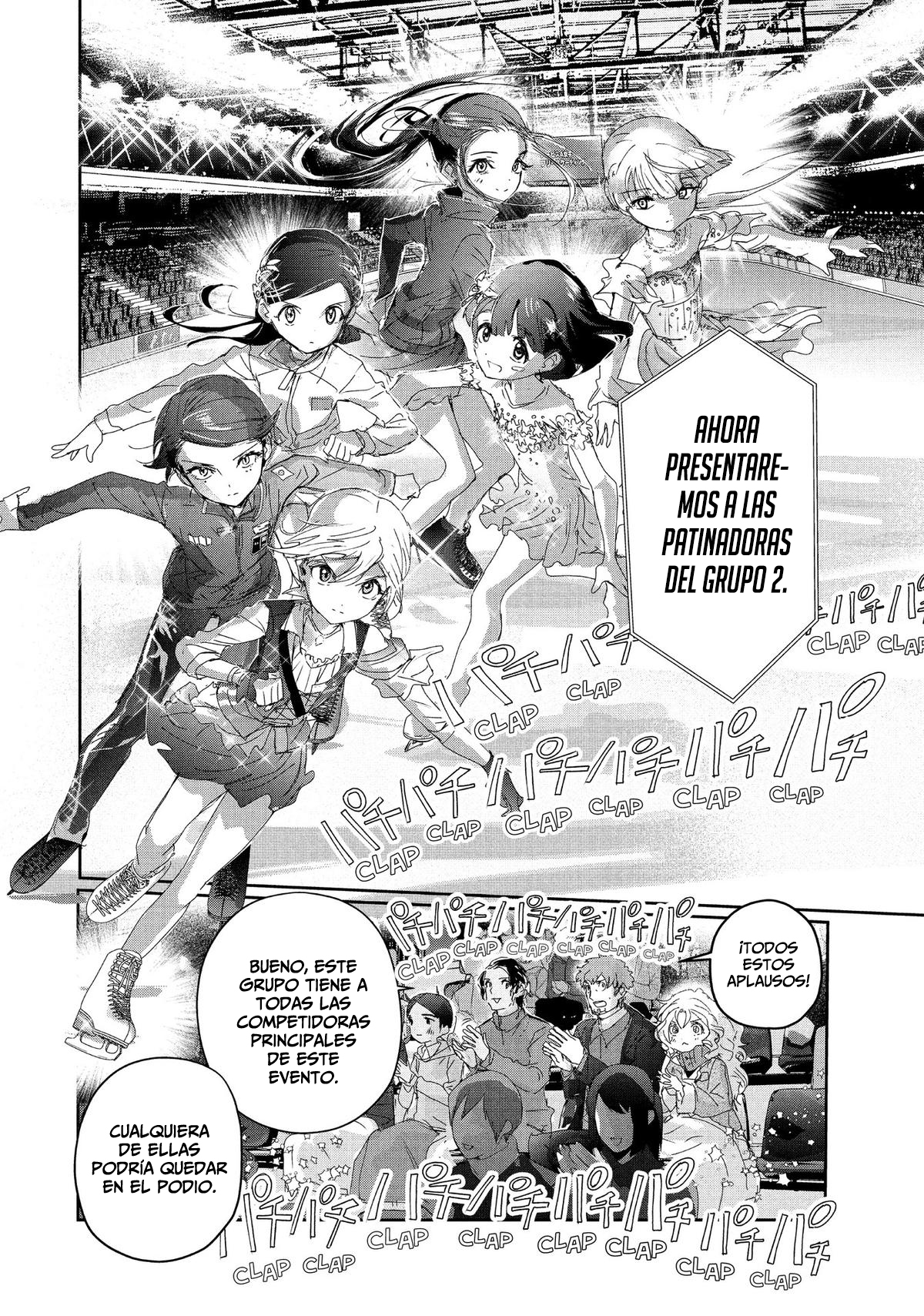 Read Medalist (ES) Manga Online