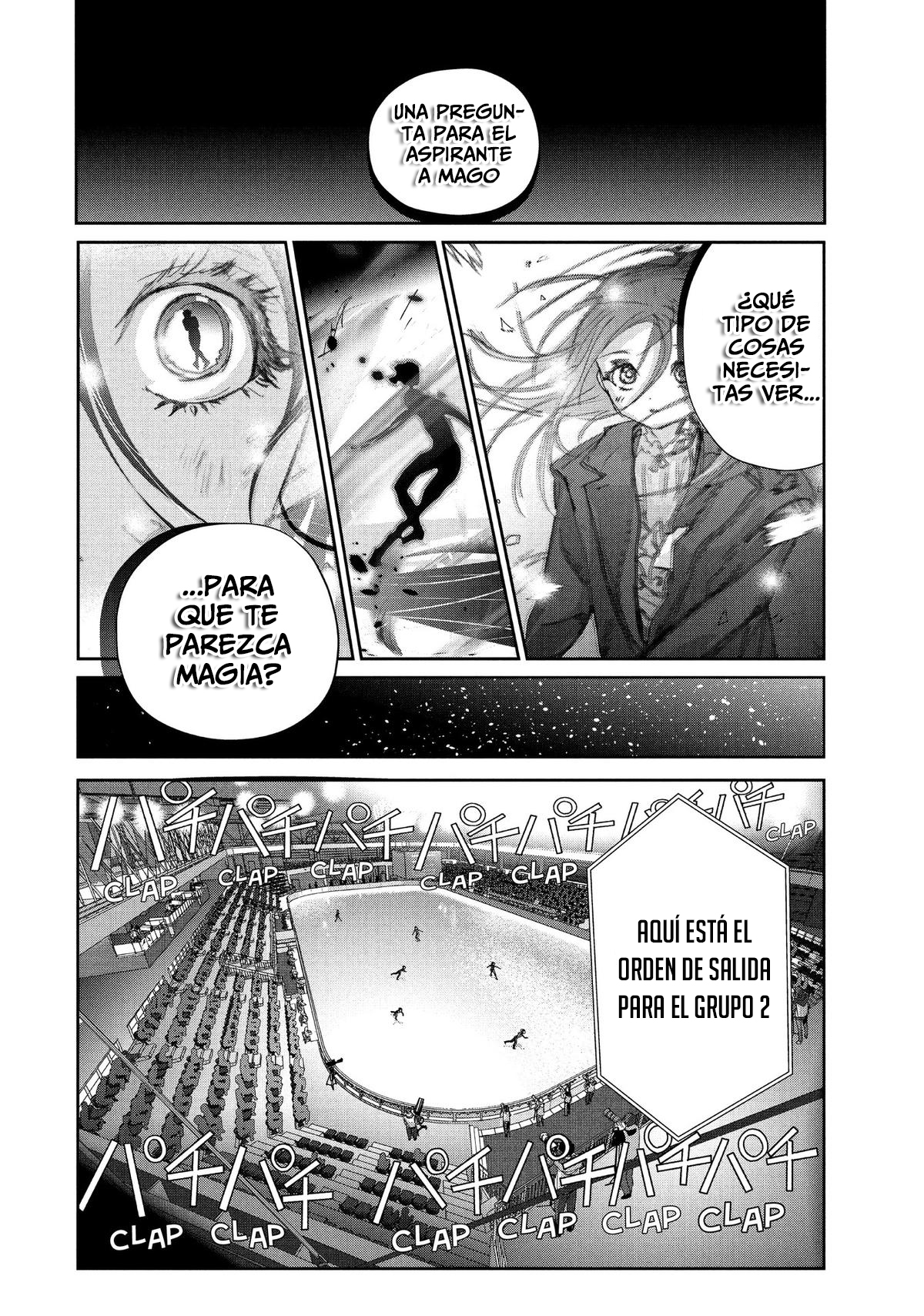 Read Medalist (ES) Manga Online