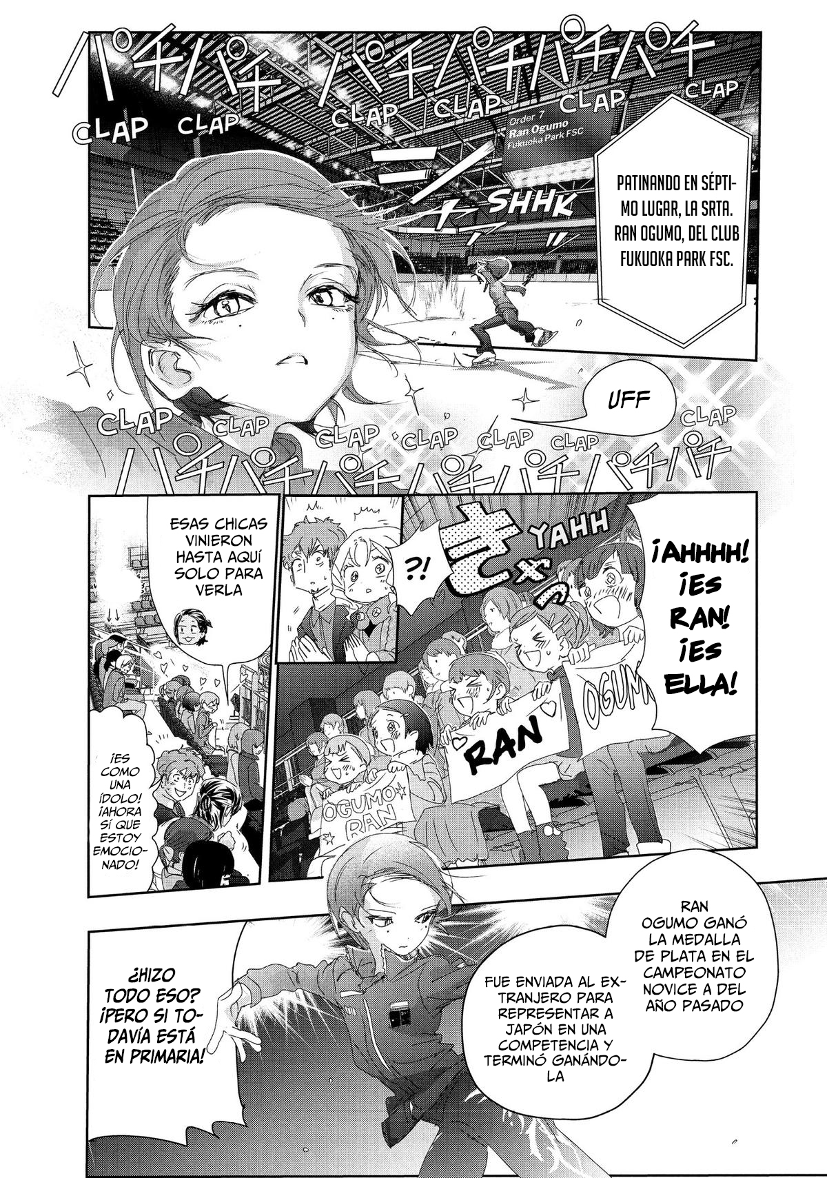 Read Medalist (ES) Manga Online