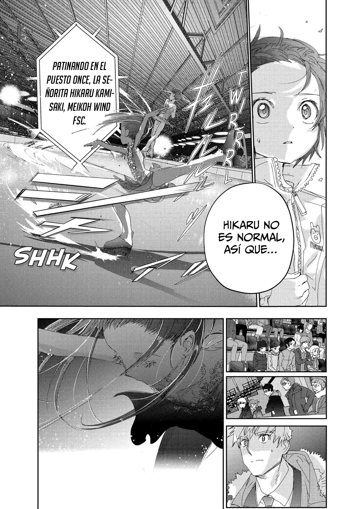 Read Medalist (ES) Manga Online