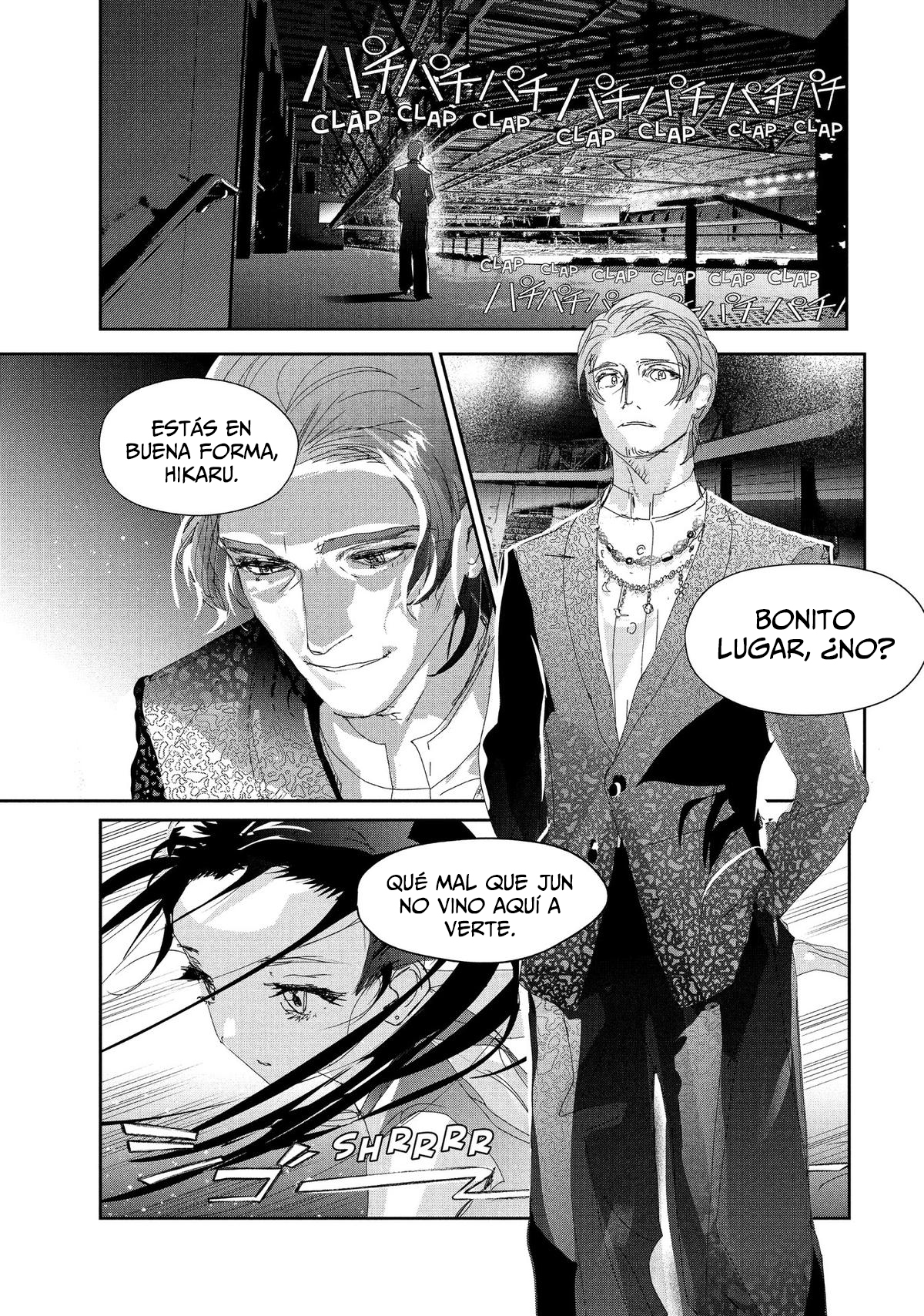 Read Medalist (ES) Manga Online