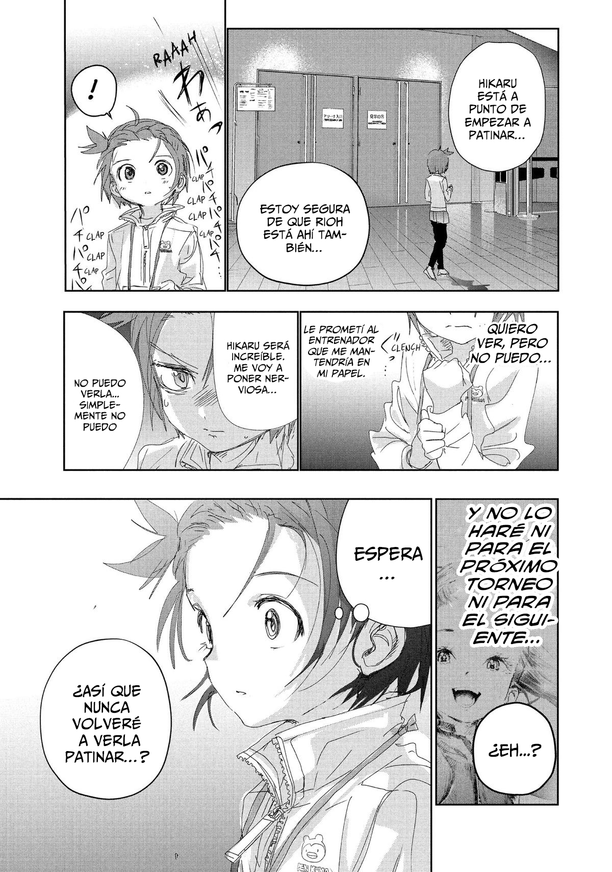 Read Medalist (ES) Manga Online