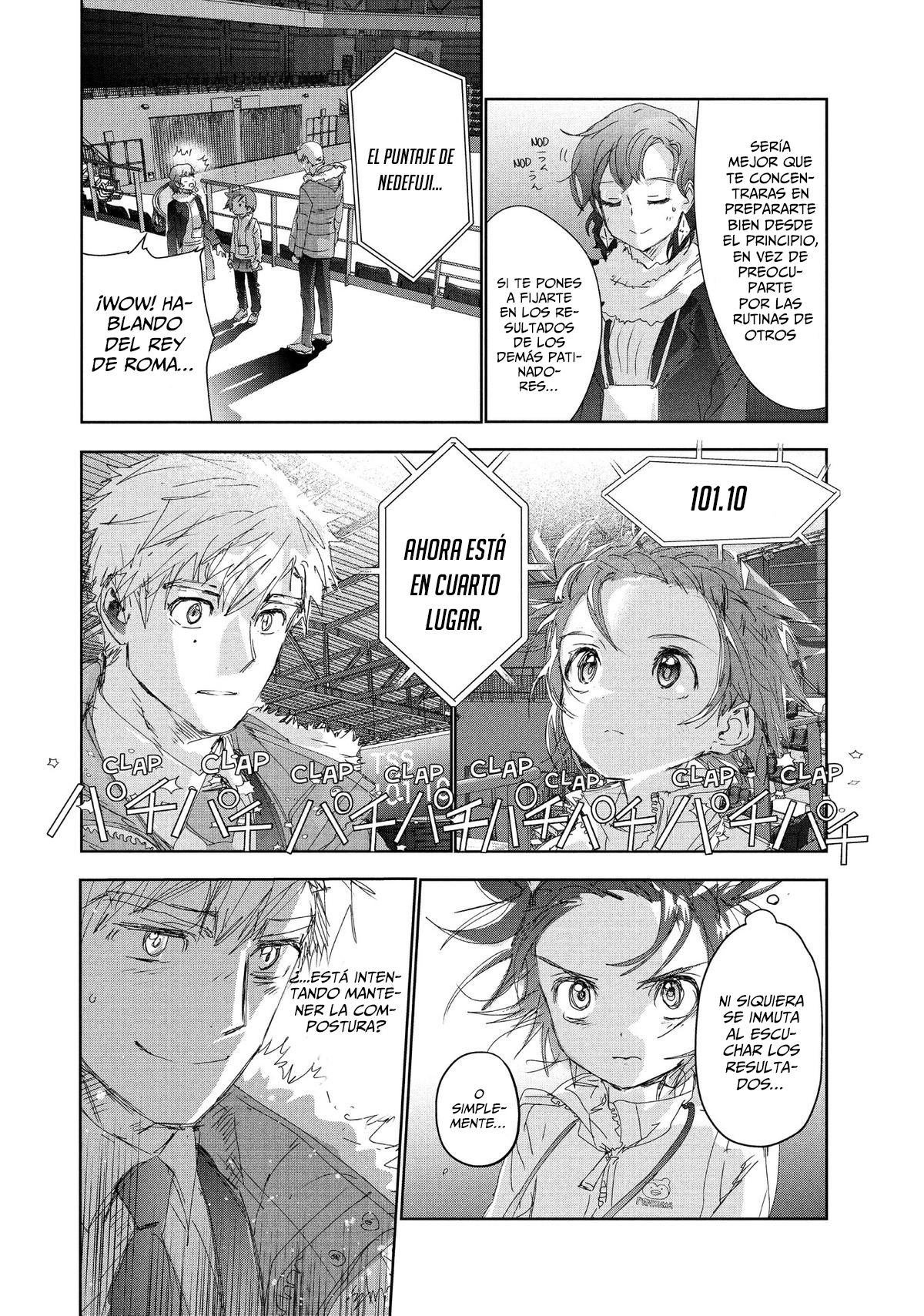 Read Medalist (ES) Manga Online