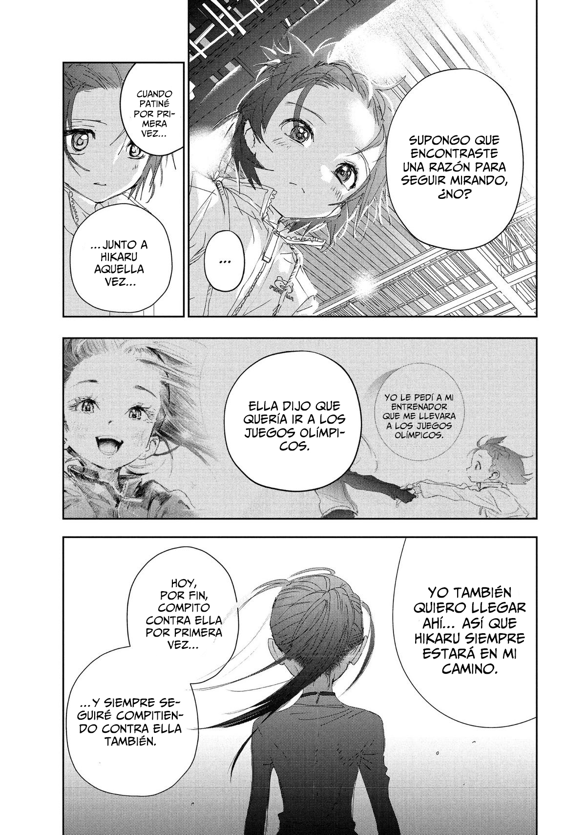 Read Medalist (ES) Manga Online