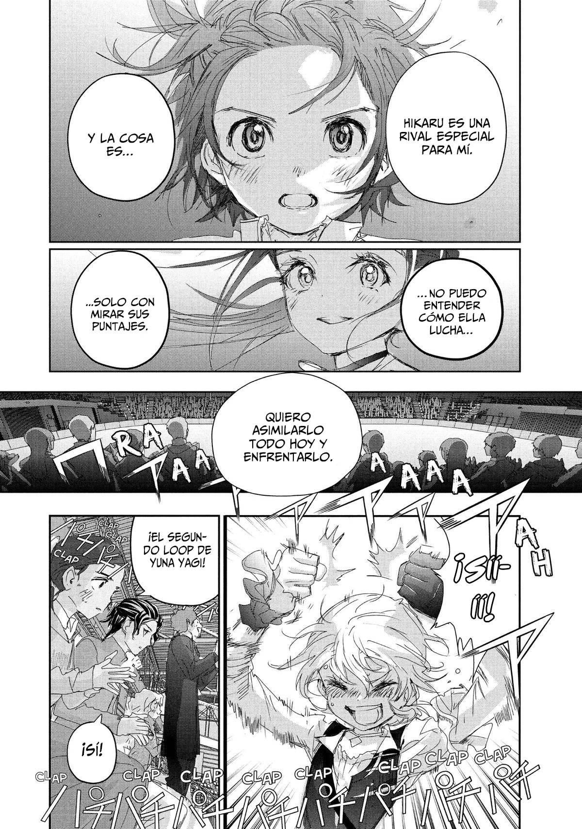 Read Medalist (ES) Manga Online