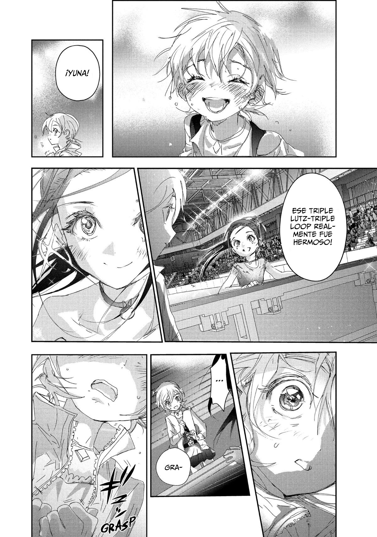 Read Medalist (ES) Manga Online