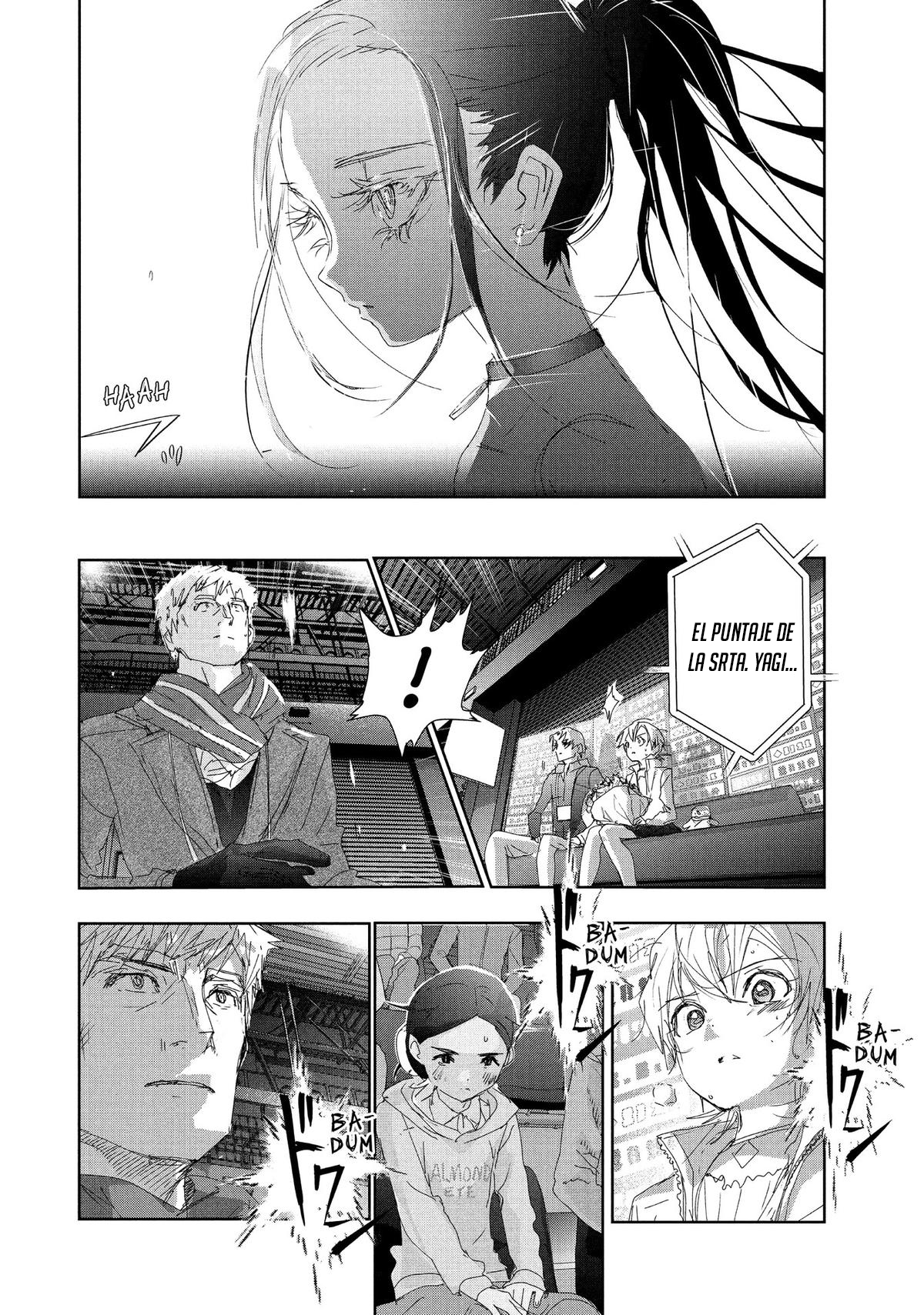 Read Medalist (ES) Manga Online