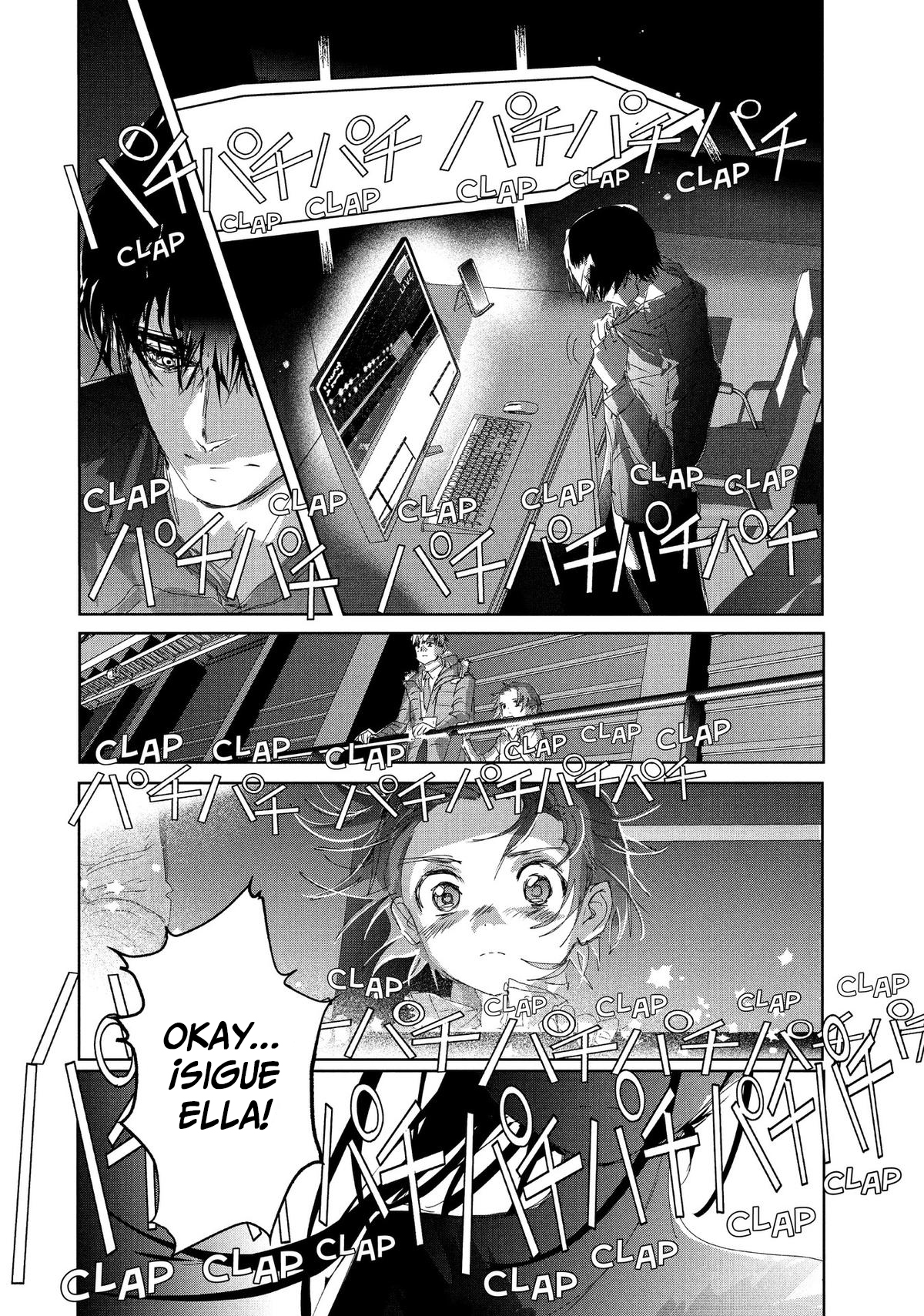 Read Medalist (ES) Manga Online