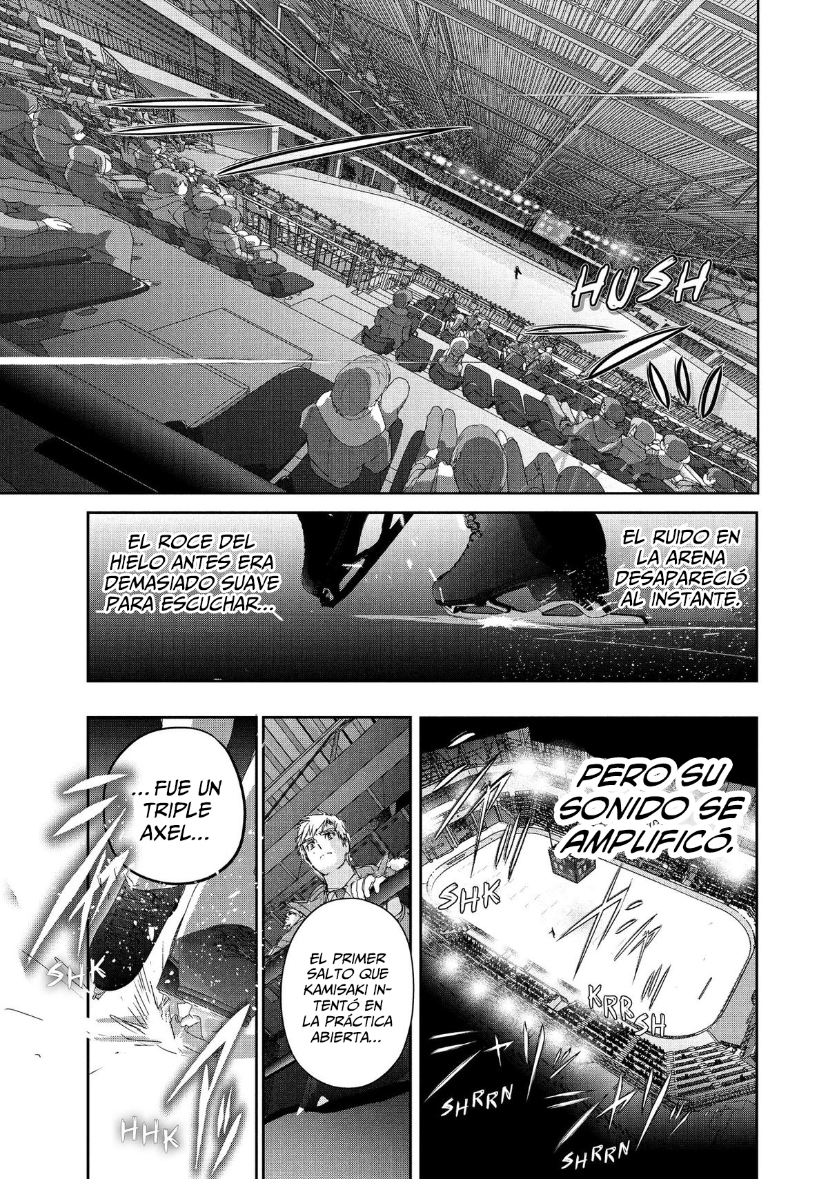 Read Medalist (ES) Manga Online