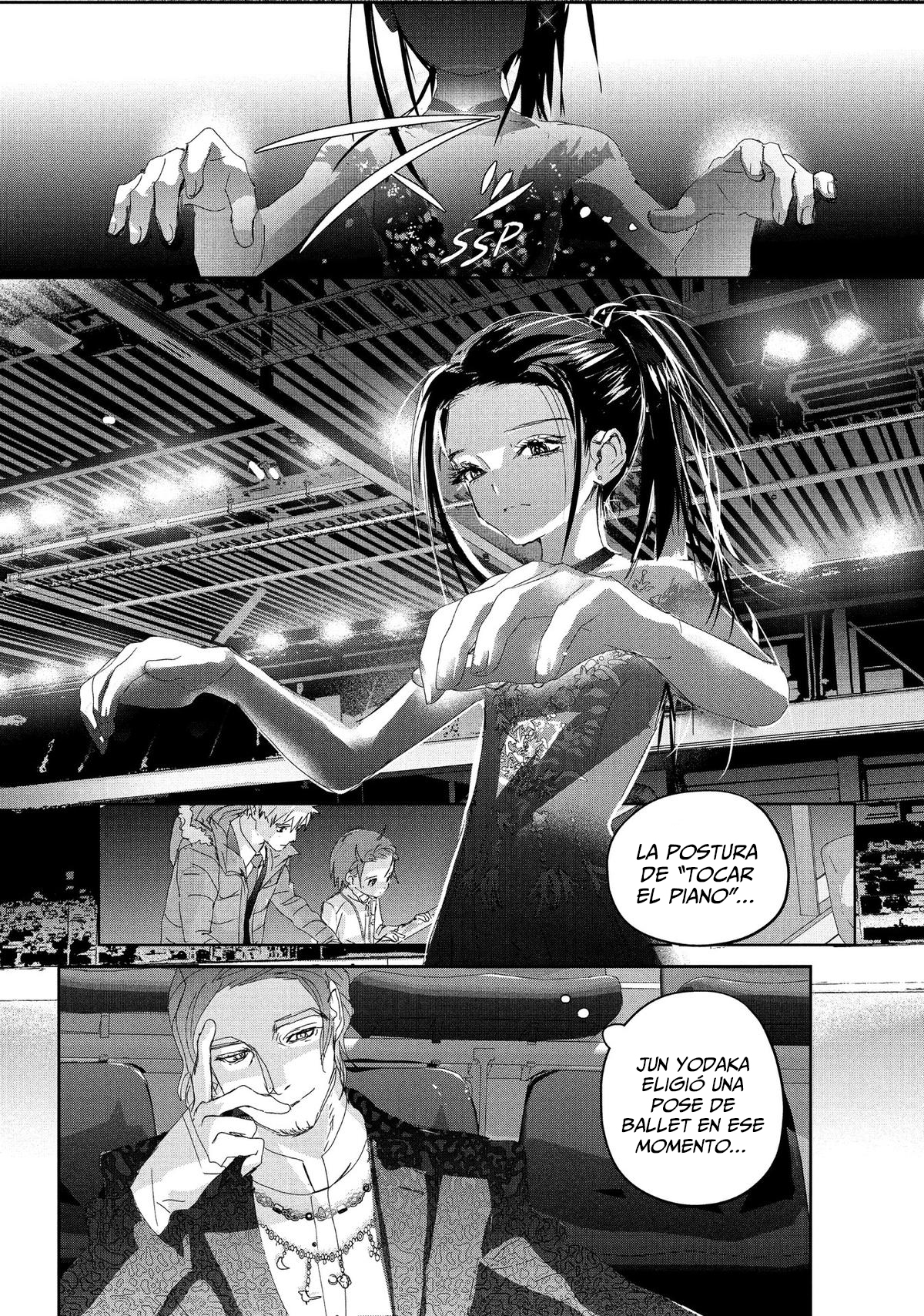 Read Medalist (ES) Manga Online