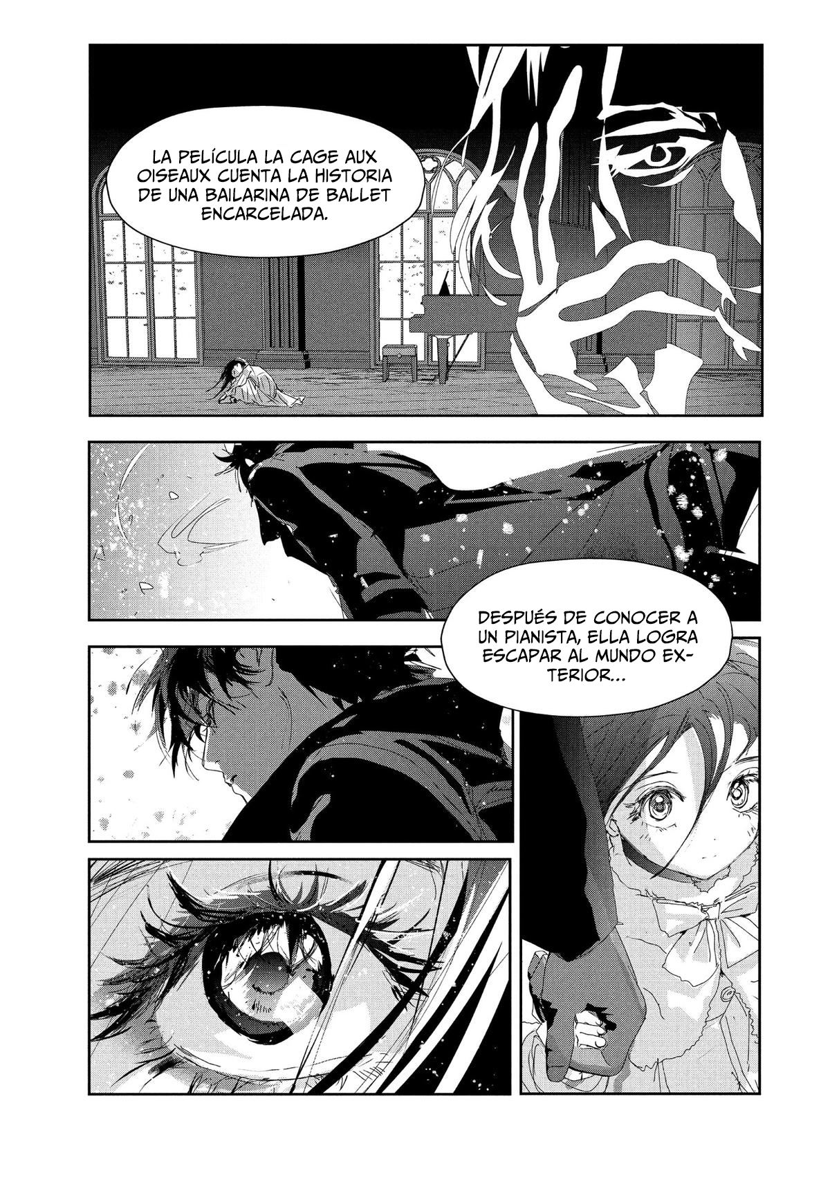 Read Medalist (ES) Manga Online