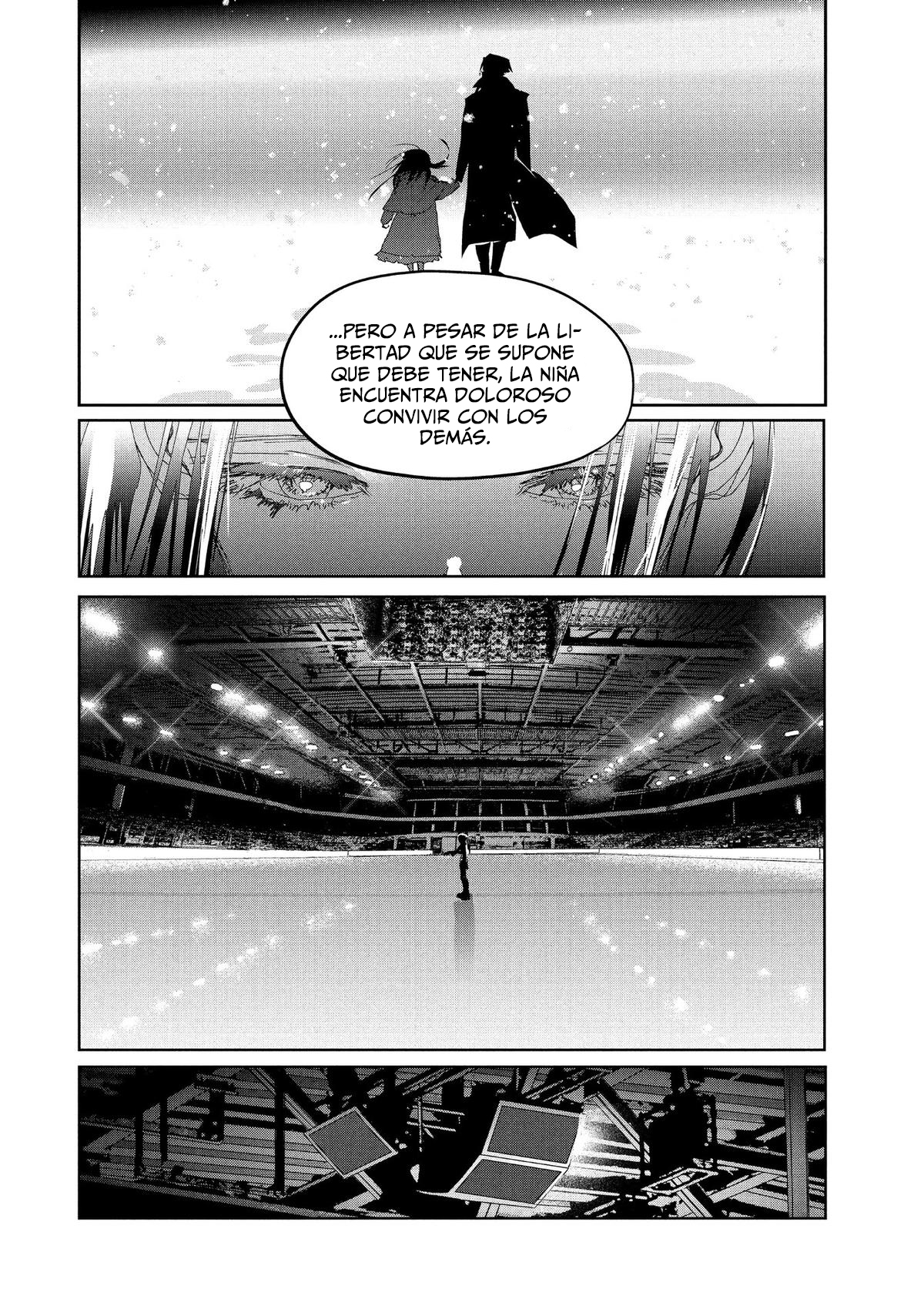 Read Medalist (ES) Manga Online