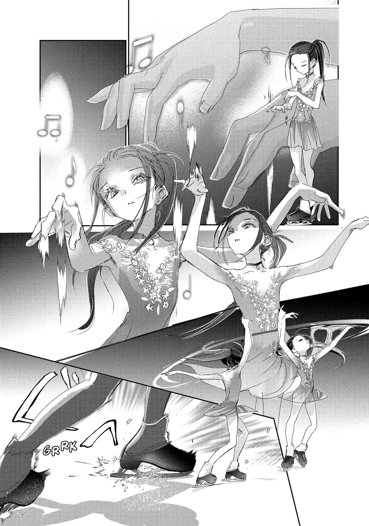 Read Medalist (ES) Manga Online