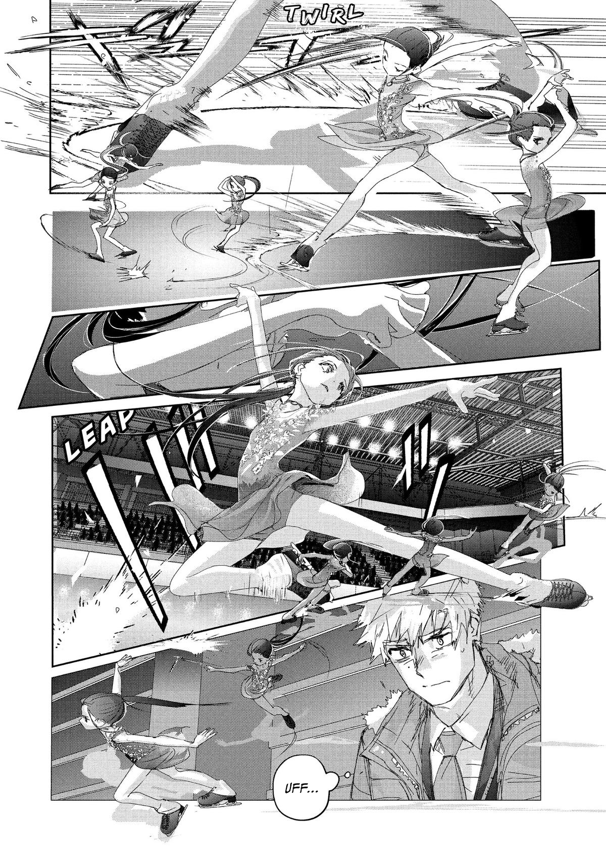 Read Medalist (ES) Manga Online