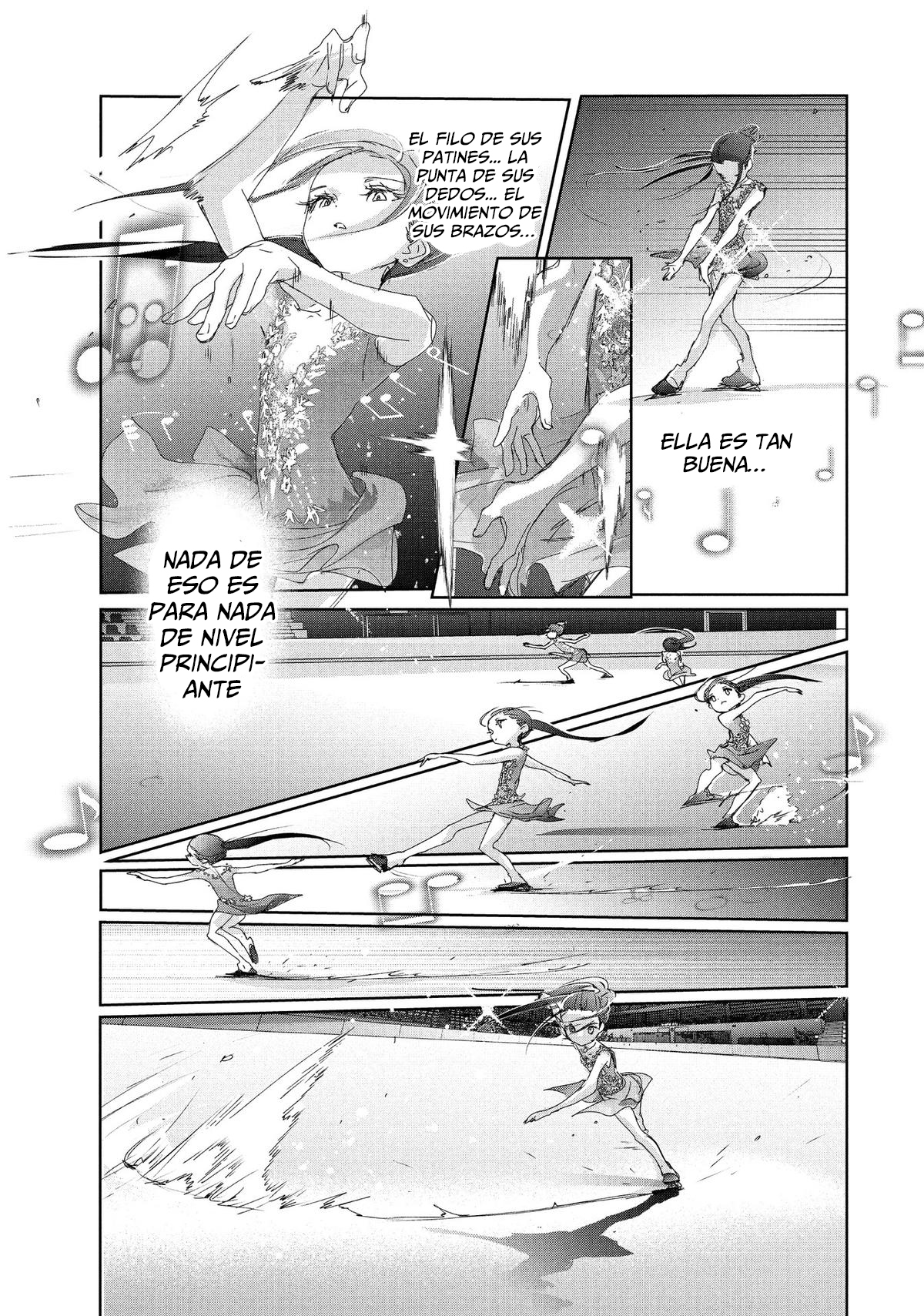 Read Medalist (ES) Manga Online