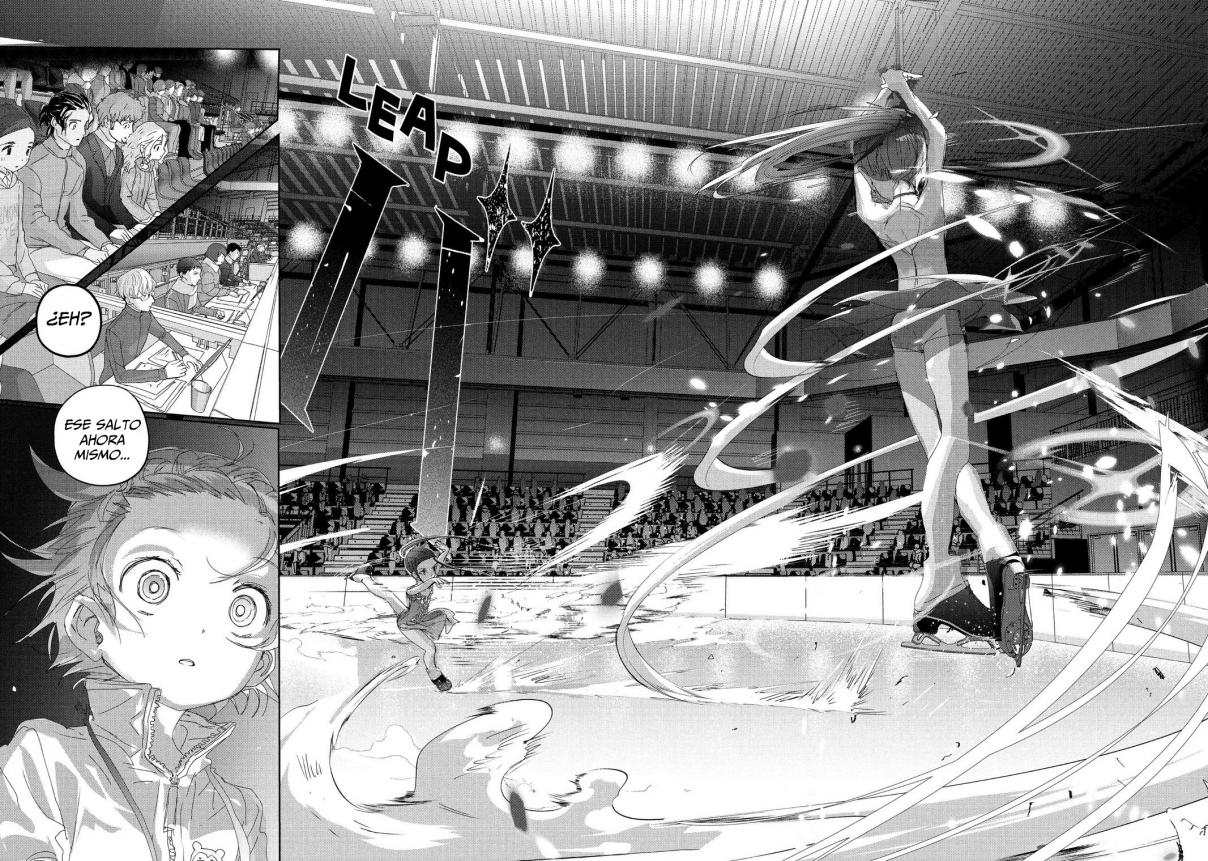 Read Medalist (ES) Manga Online