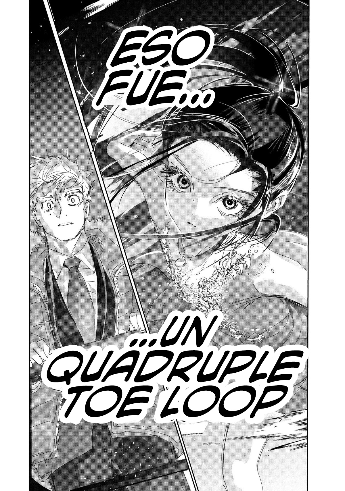 Read Medalist (ES) Manga Online