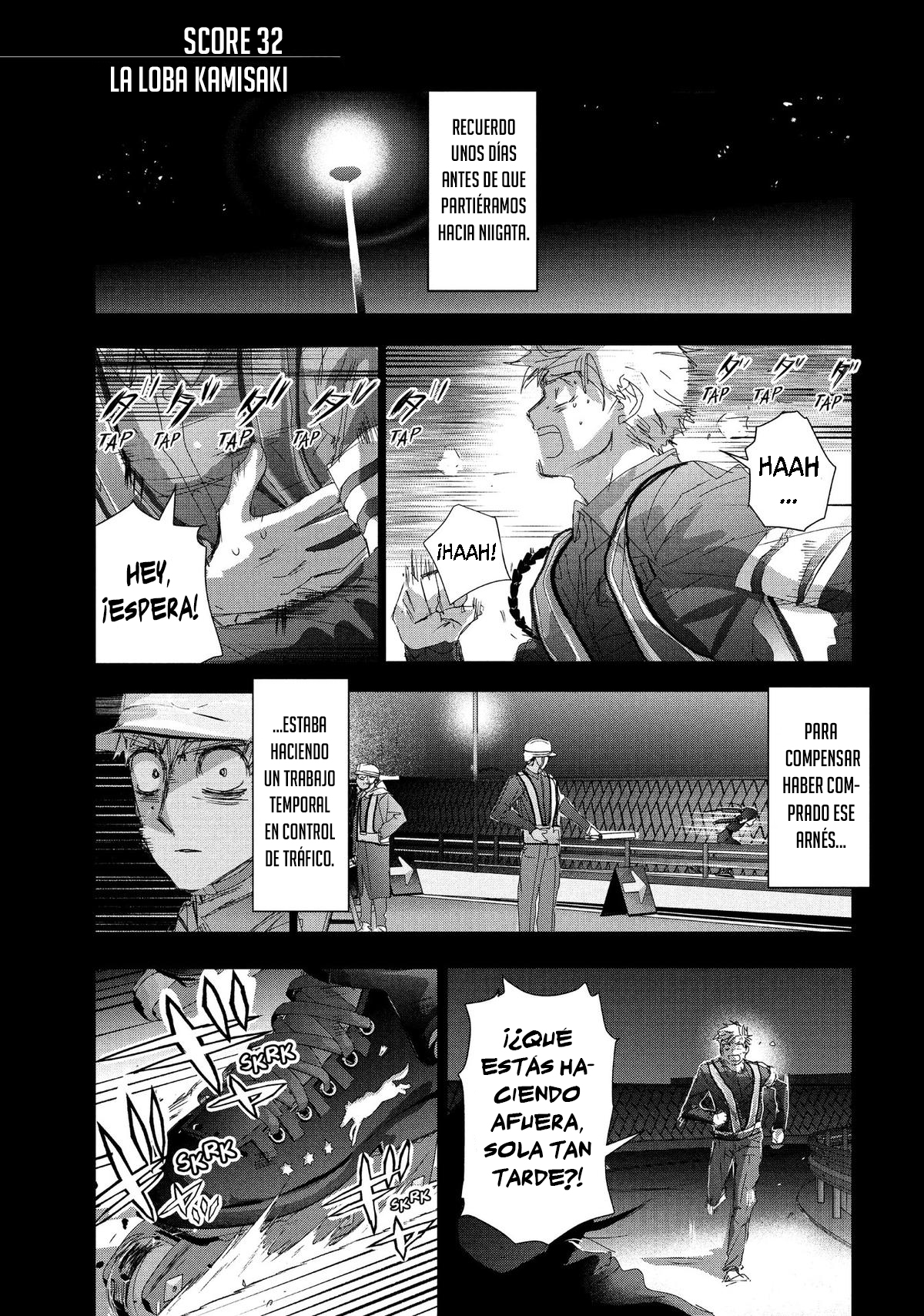 Read Medalist (ES) Manga Online