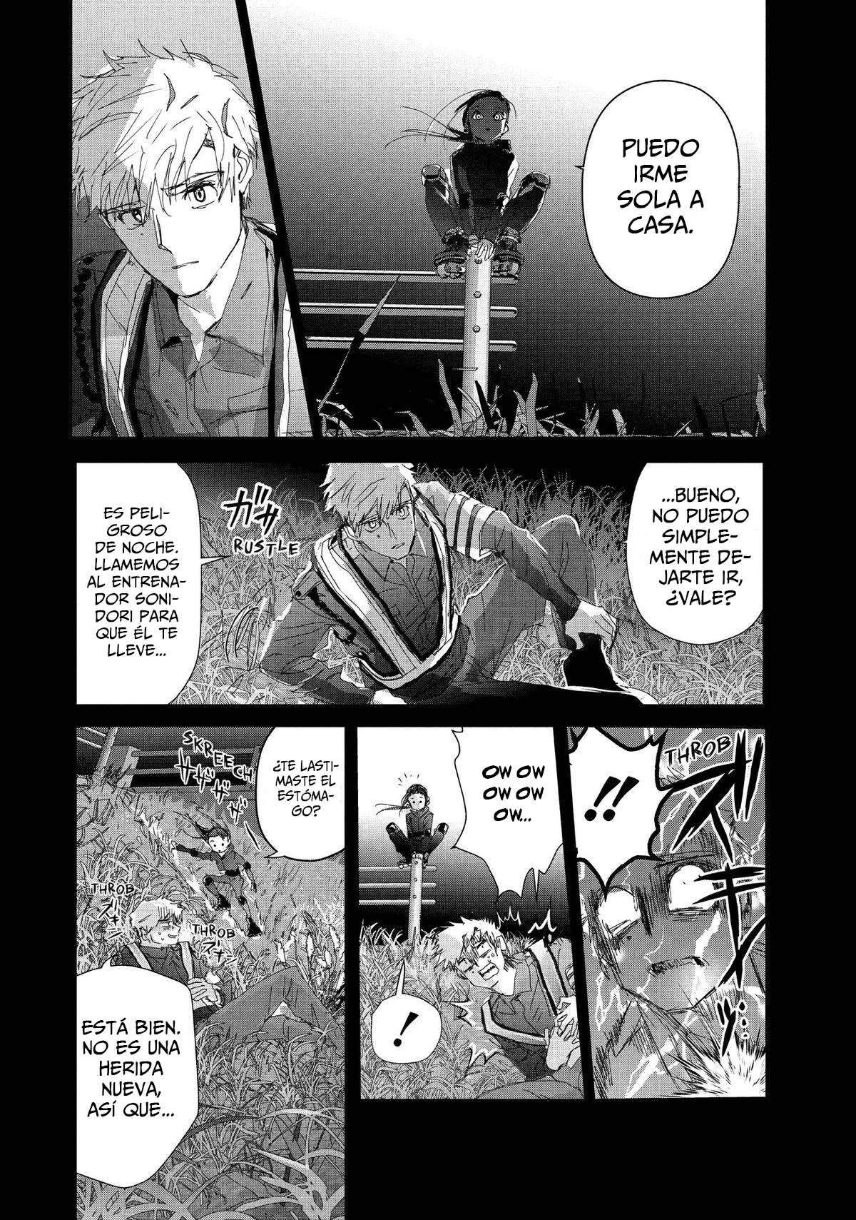 Read Medalist (ES) Manga Online