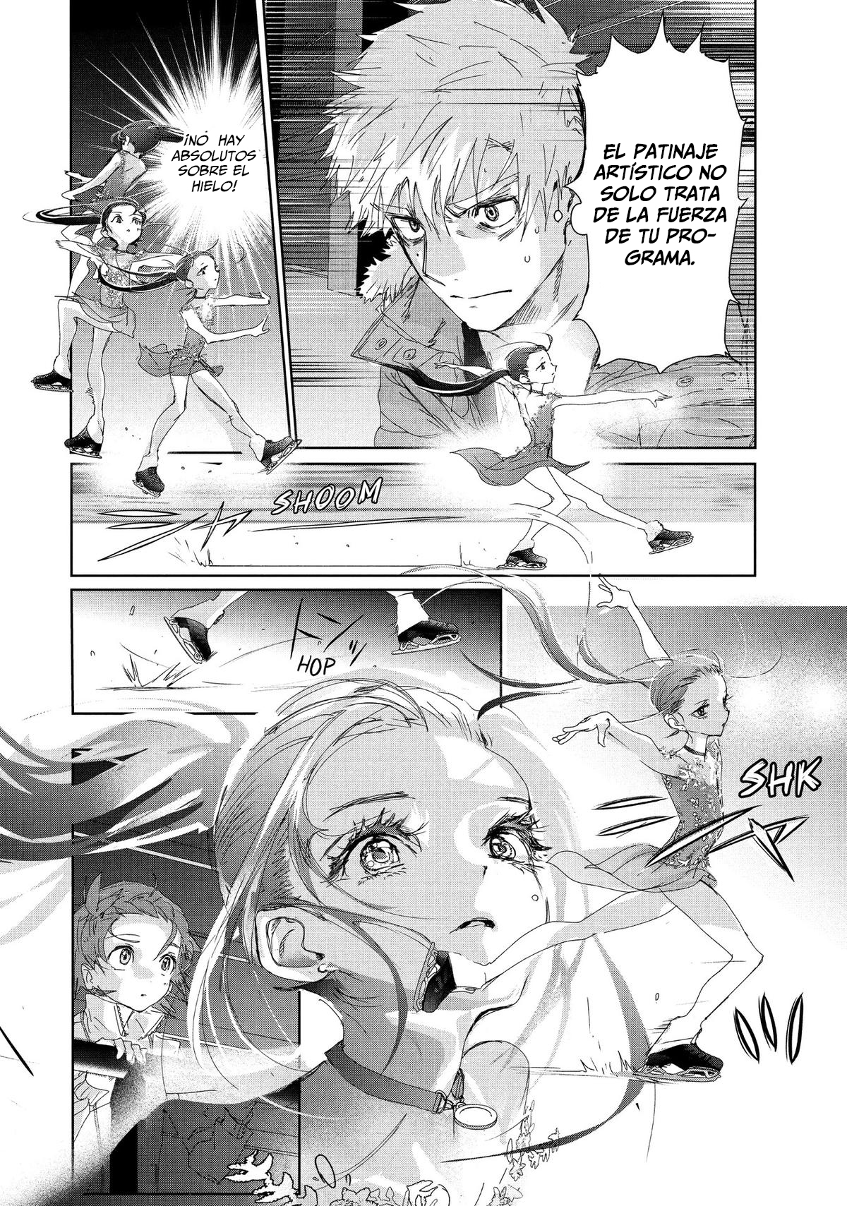 Read Medalist (ES) Manga Online