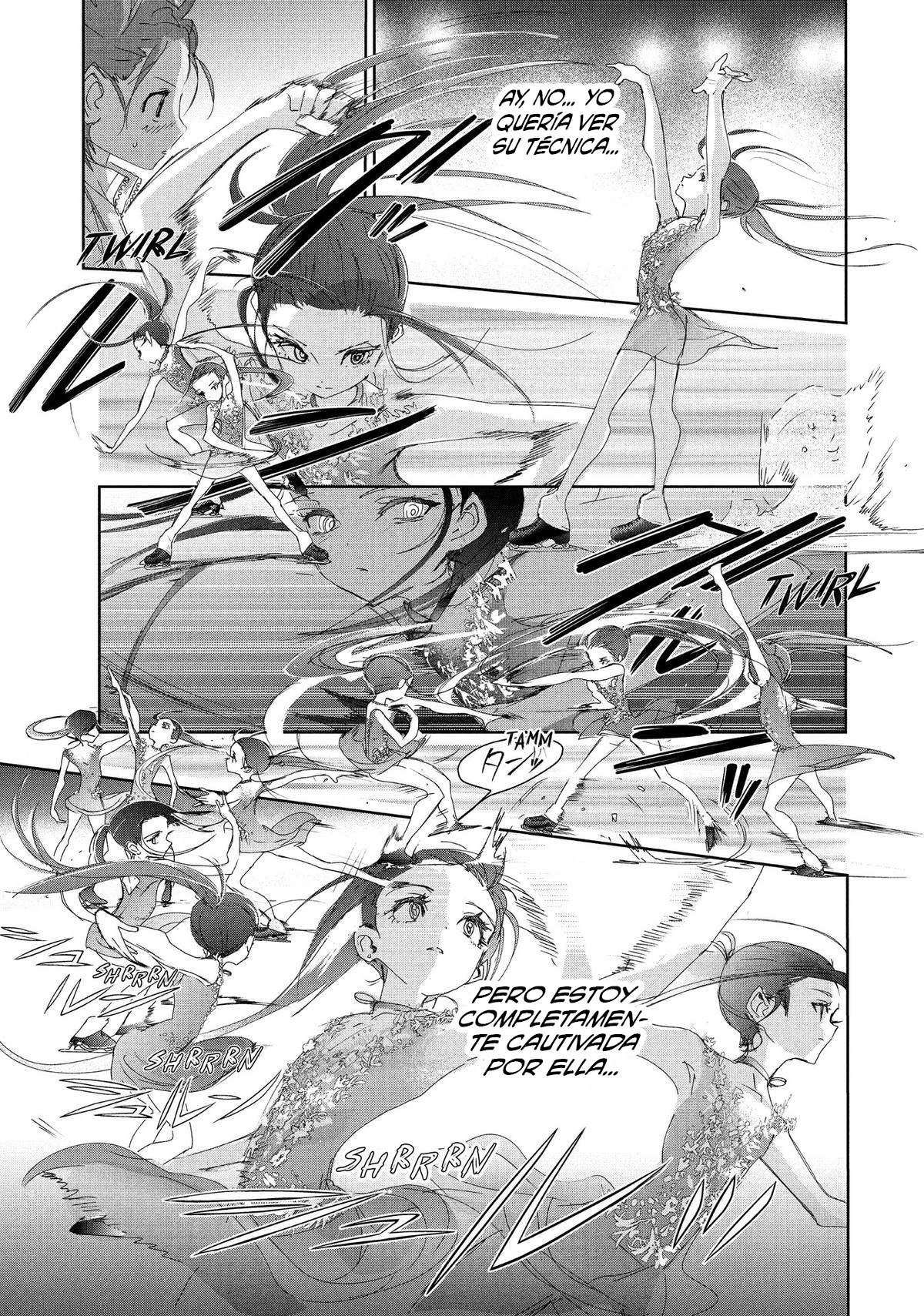 Read Medalist (ES) Manga Online