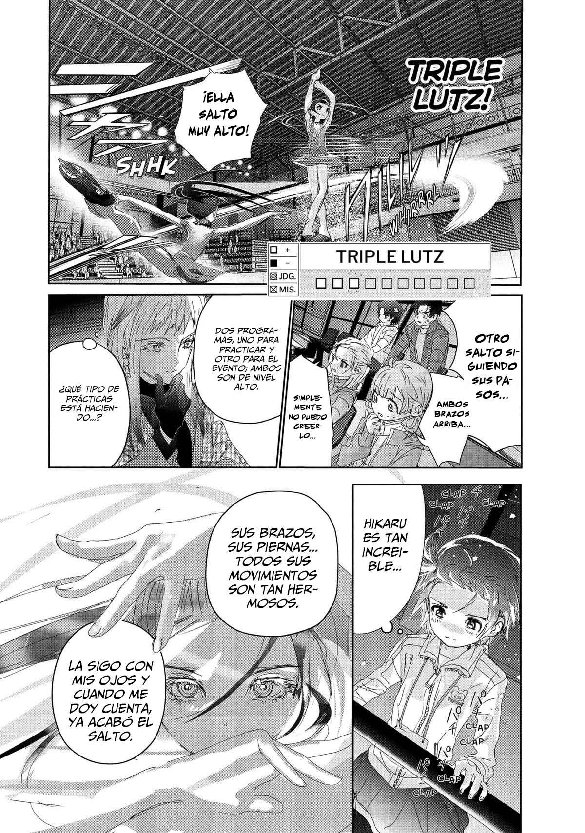 Read Medalist (ES) Manga Online