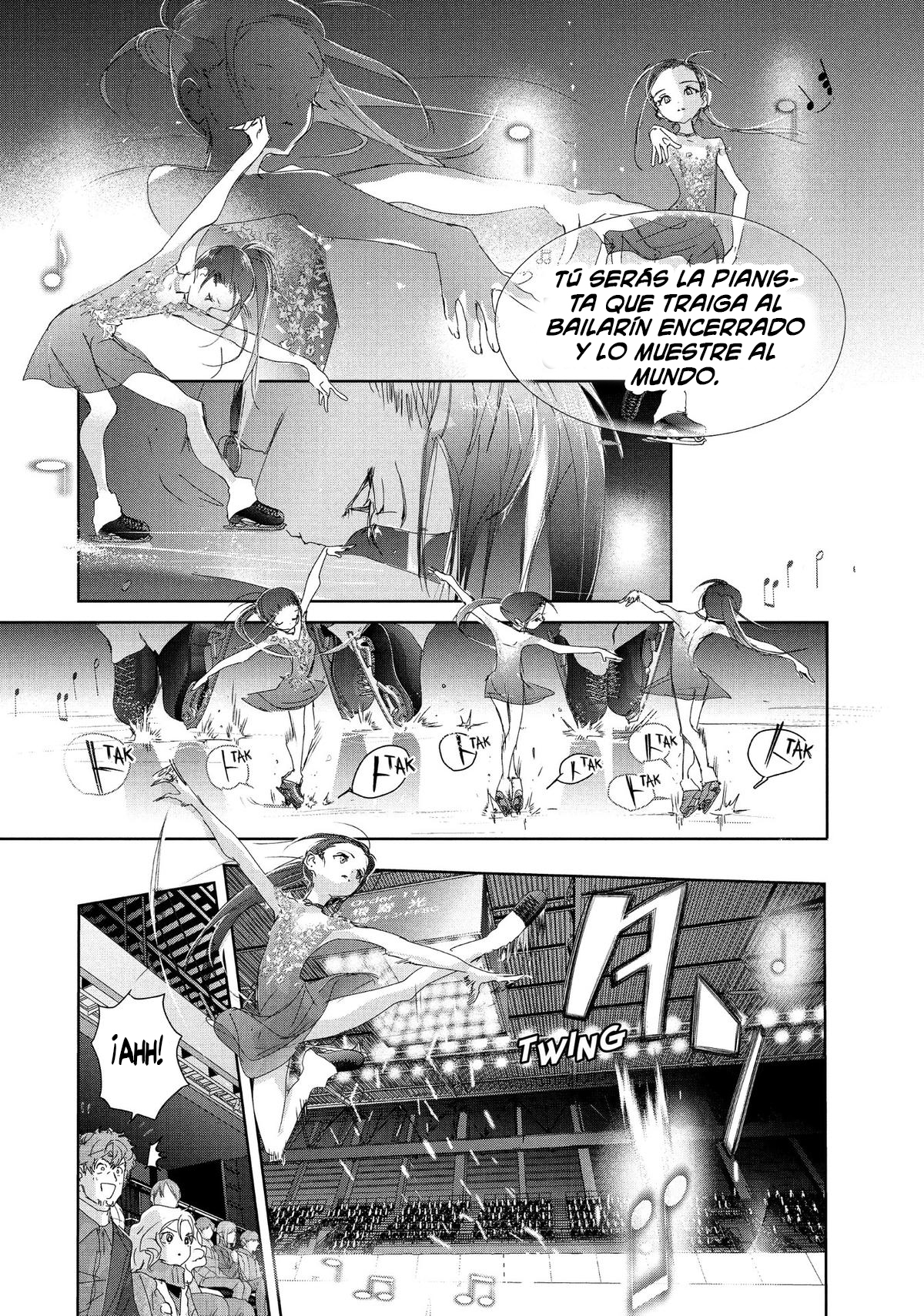 Read Medalist (ES) Manga Online