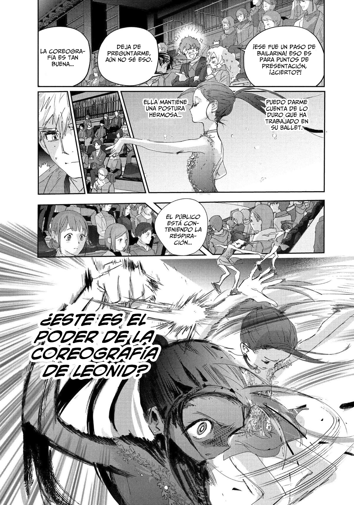 Read Medalist (ES) Manga Online