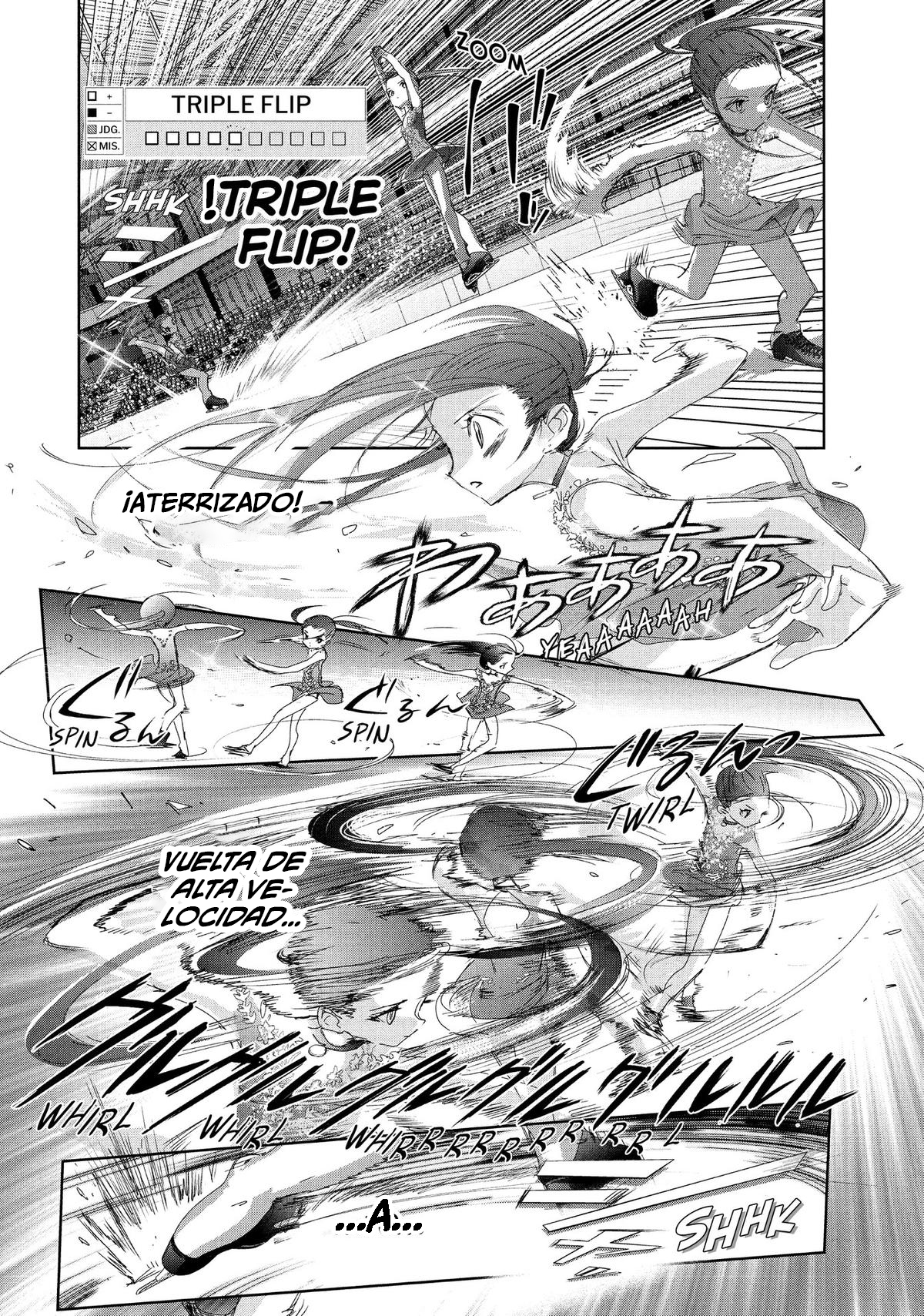 Read Medalist (ES) Manga Online