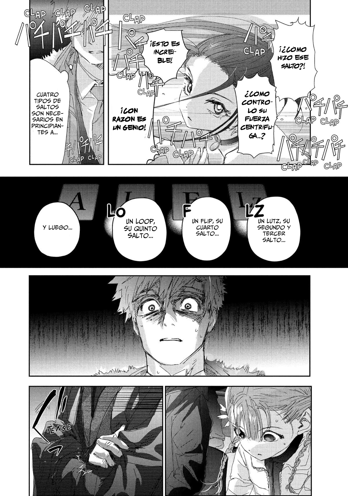 Read Medalist (ES) Manga Online