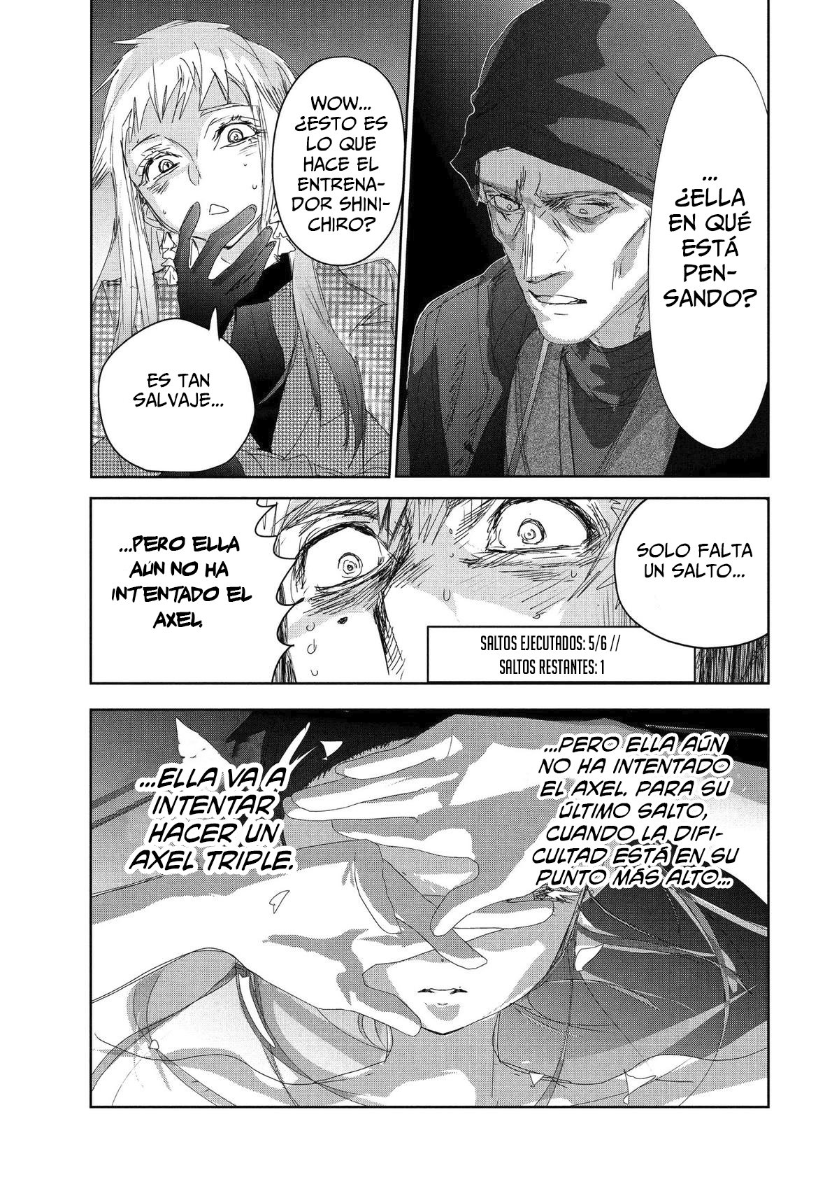 Read Medalist (ES) Manga Online