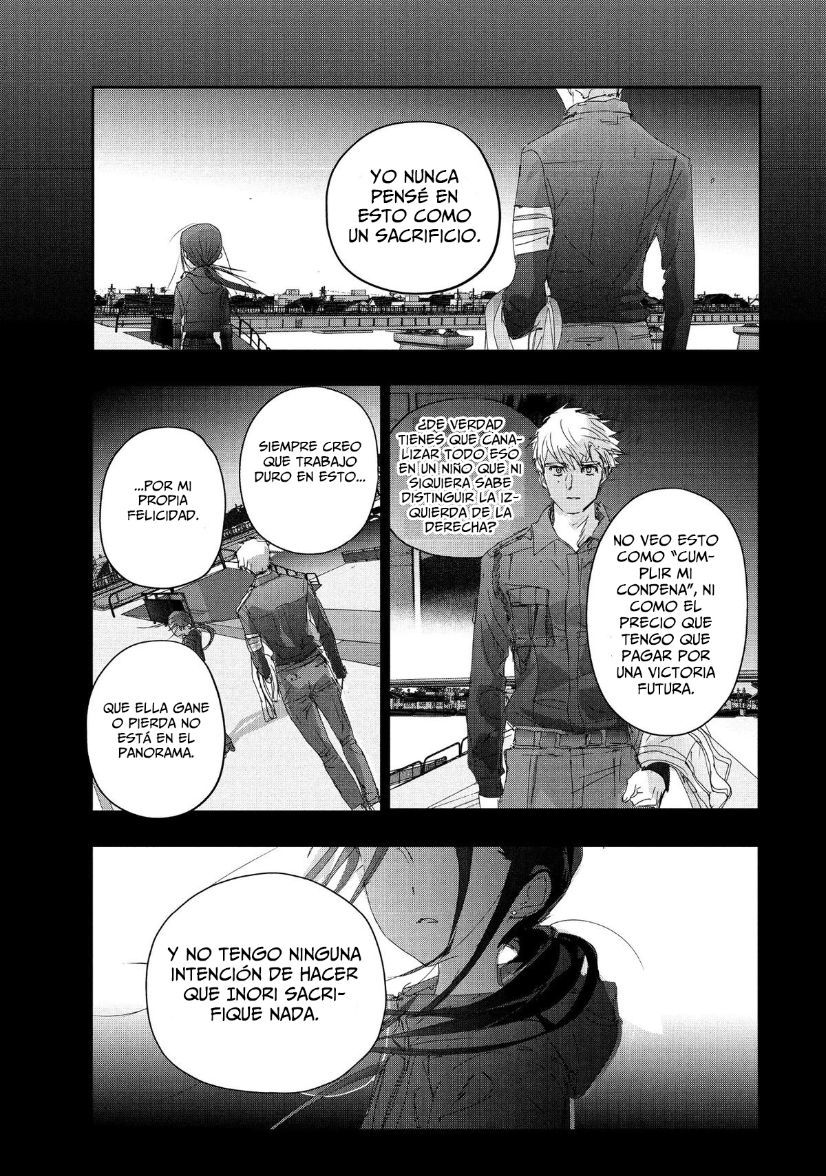 Read Medalist (ES) Manga Online
